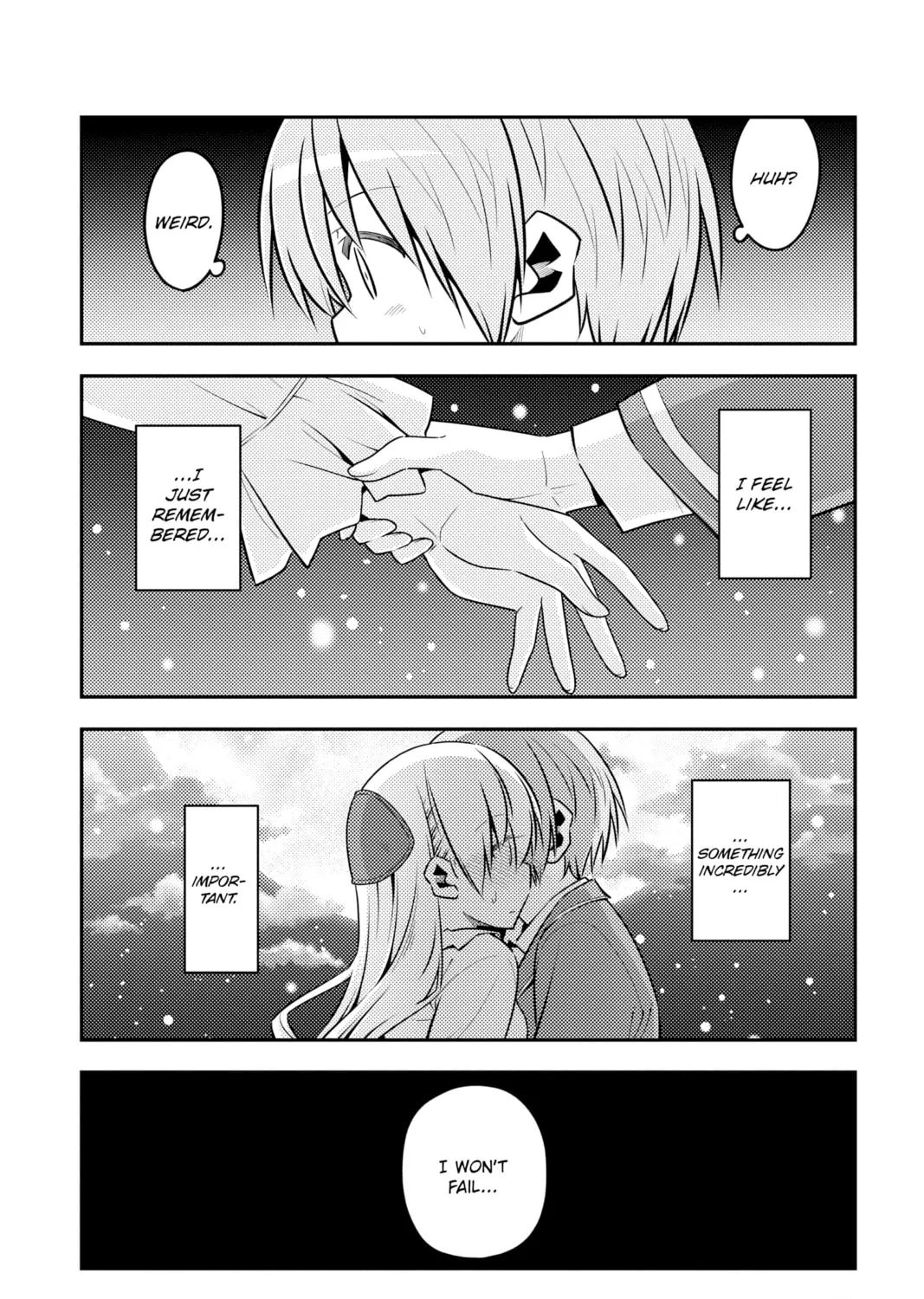 Fly Me to the Moon Chapter 127 page 31 - 