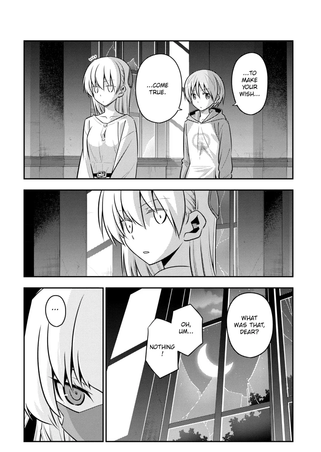 Fly Me to the Moon Chapter 127 page 33 - 