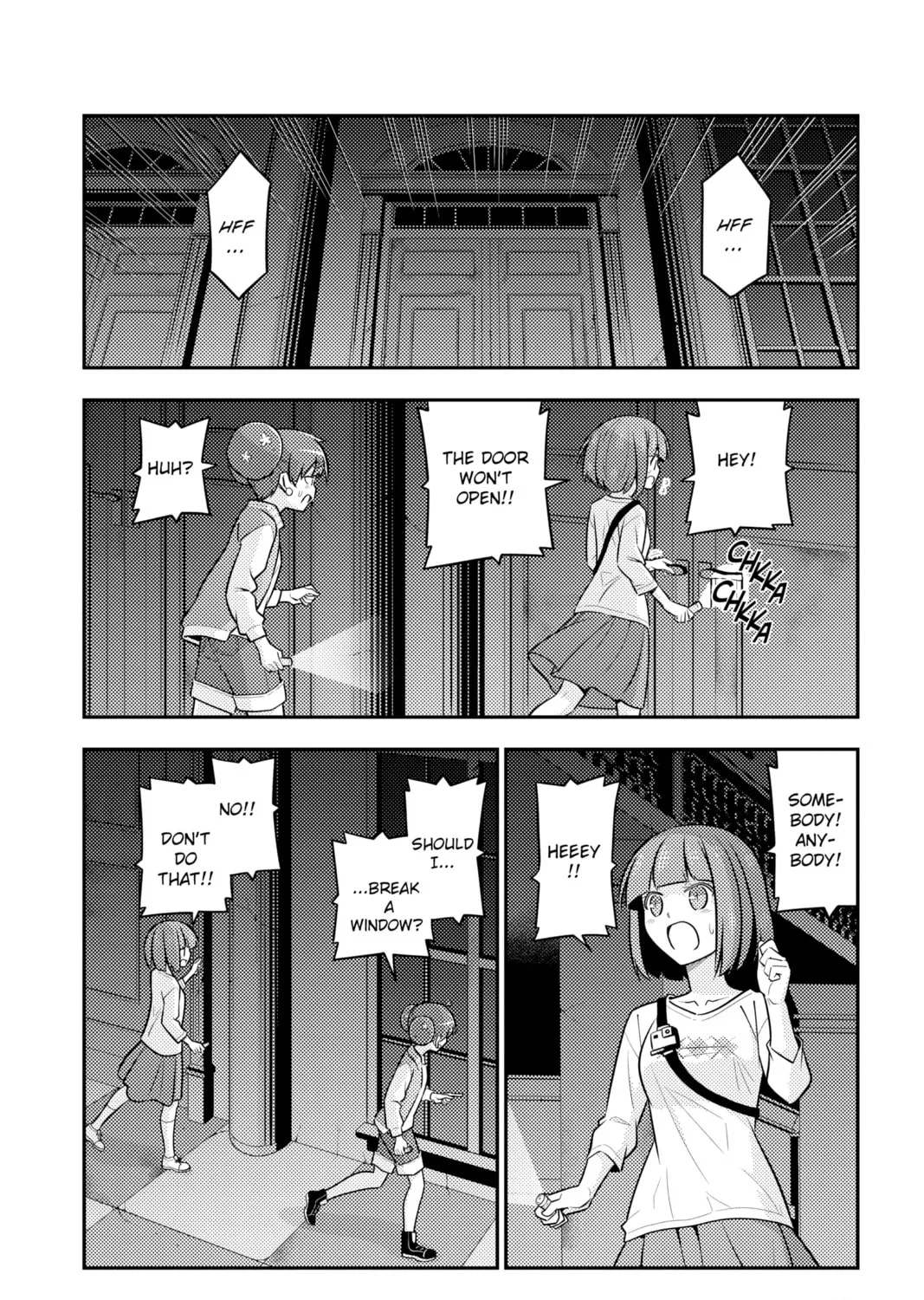 Fly Me to the Moon Chapter 127 page 7 - 