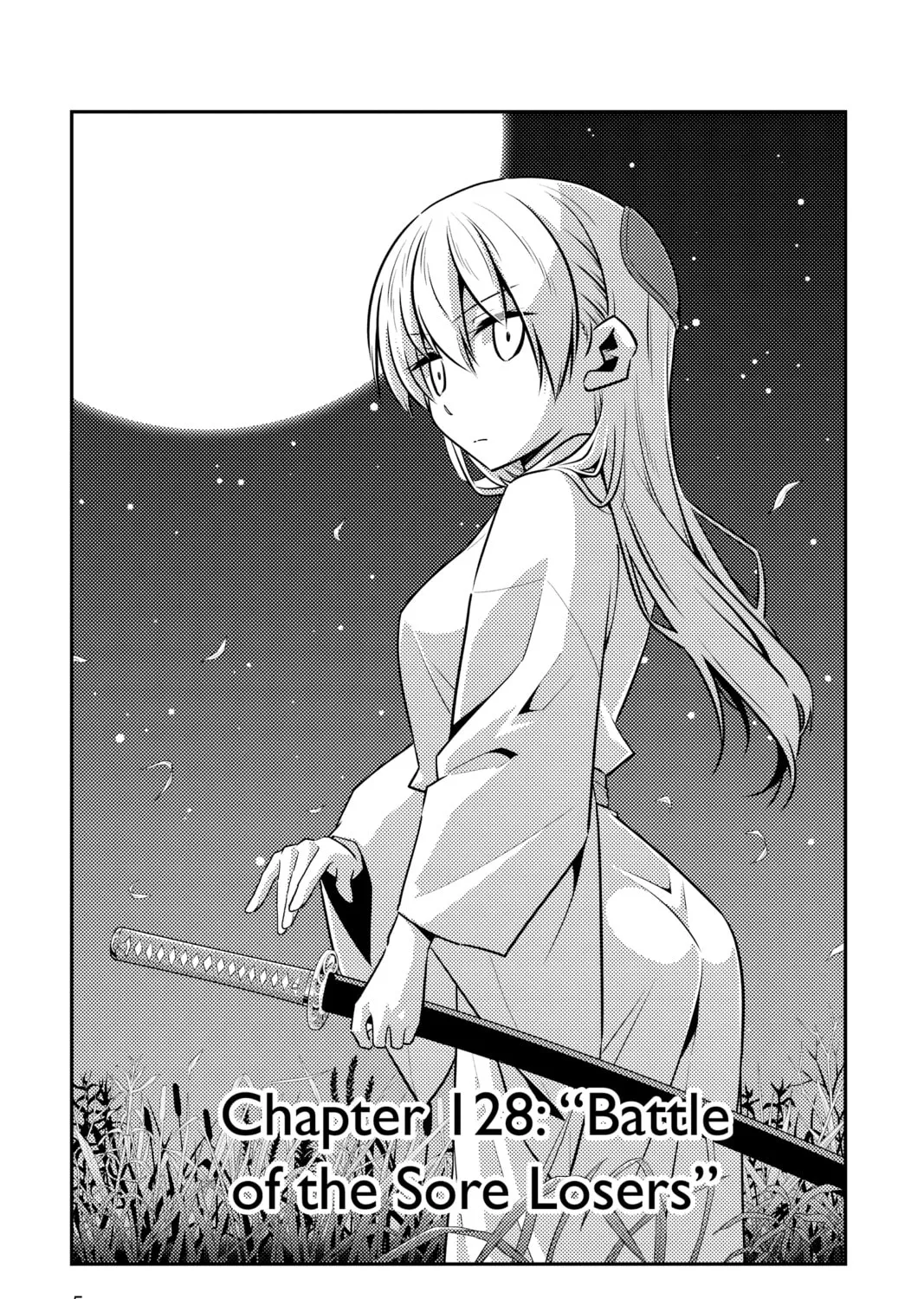 Fly Me to the Moon Chapter 128 page 1 - 