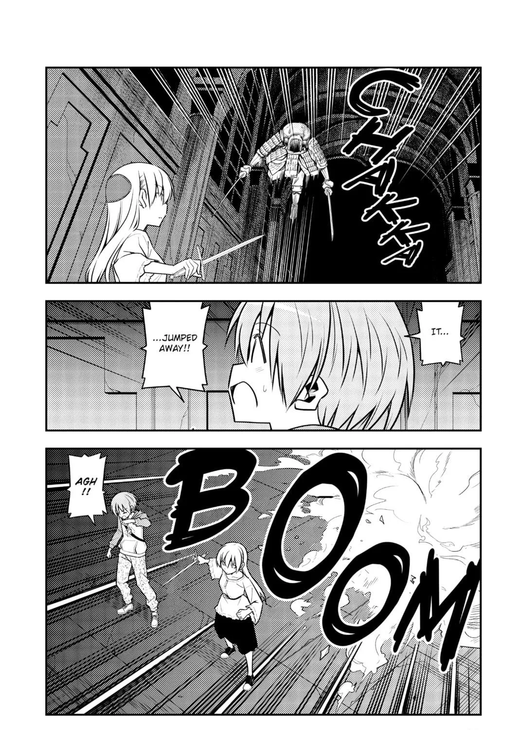 Fly Me to the Moon Chapter 128 page 23 - 