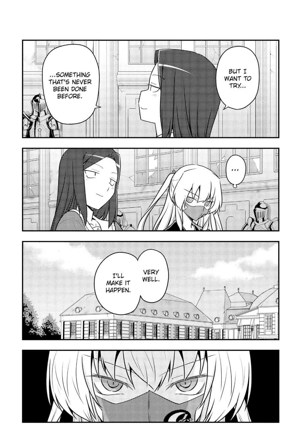 Fly Me to the Moon Chapter 128 page 5 - 