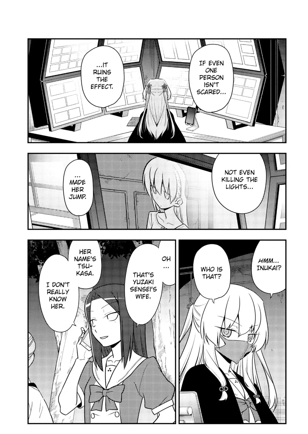 Fly Me to the Moon Chapter 128 page 7 - 