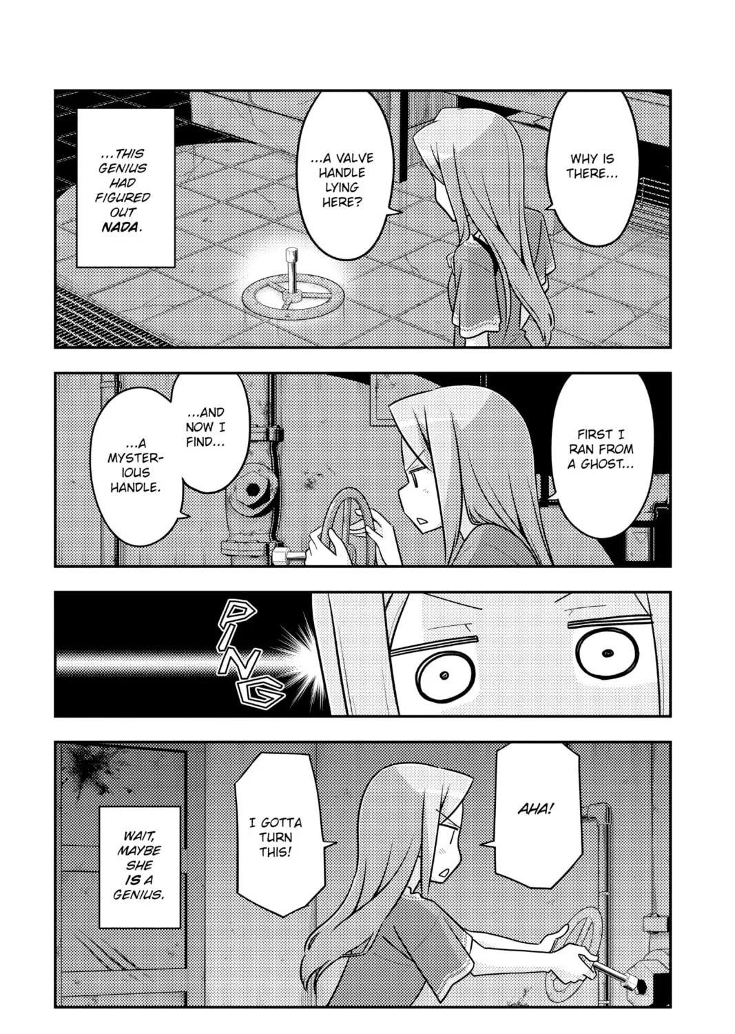 Fly Me to the Moon Chapter 129 page 21 - 