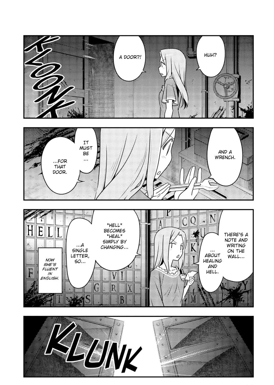 Fly Me to the Moon Chapter 129 page 23 - 