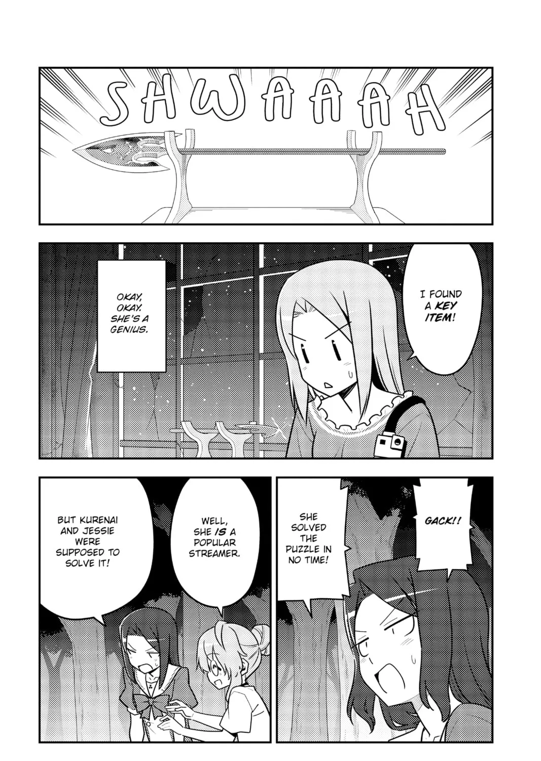 Fly Me to the Moon Chapter 129 page 25 - 