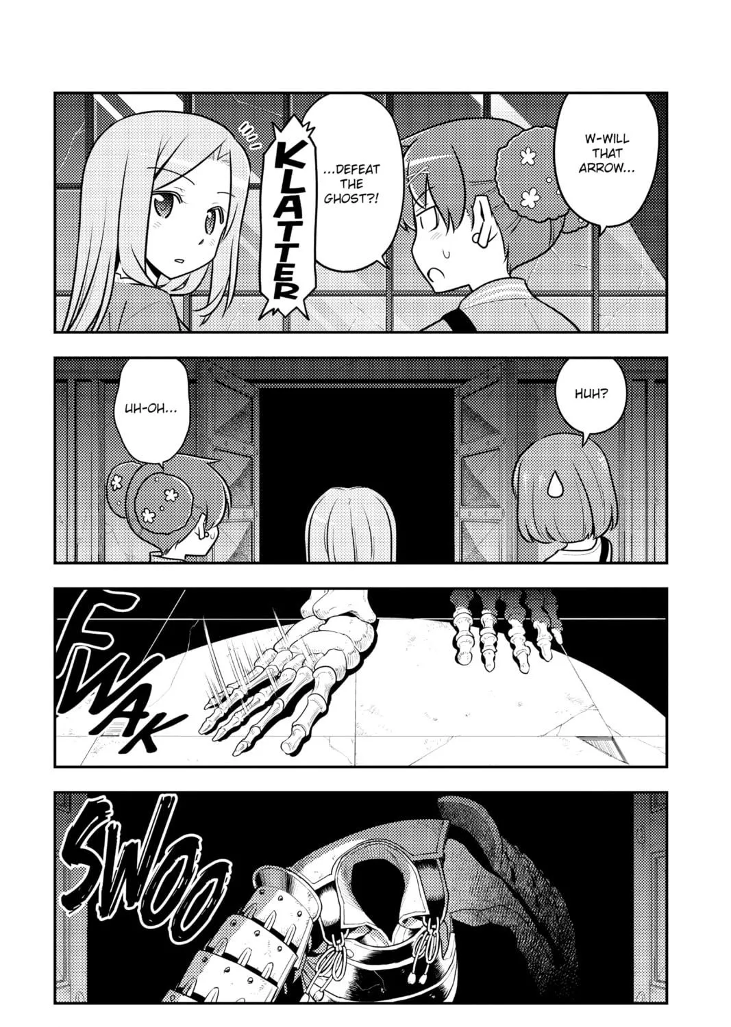 Fly Me to the Moon Chapter 129 page 29 - 