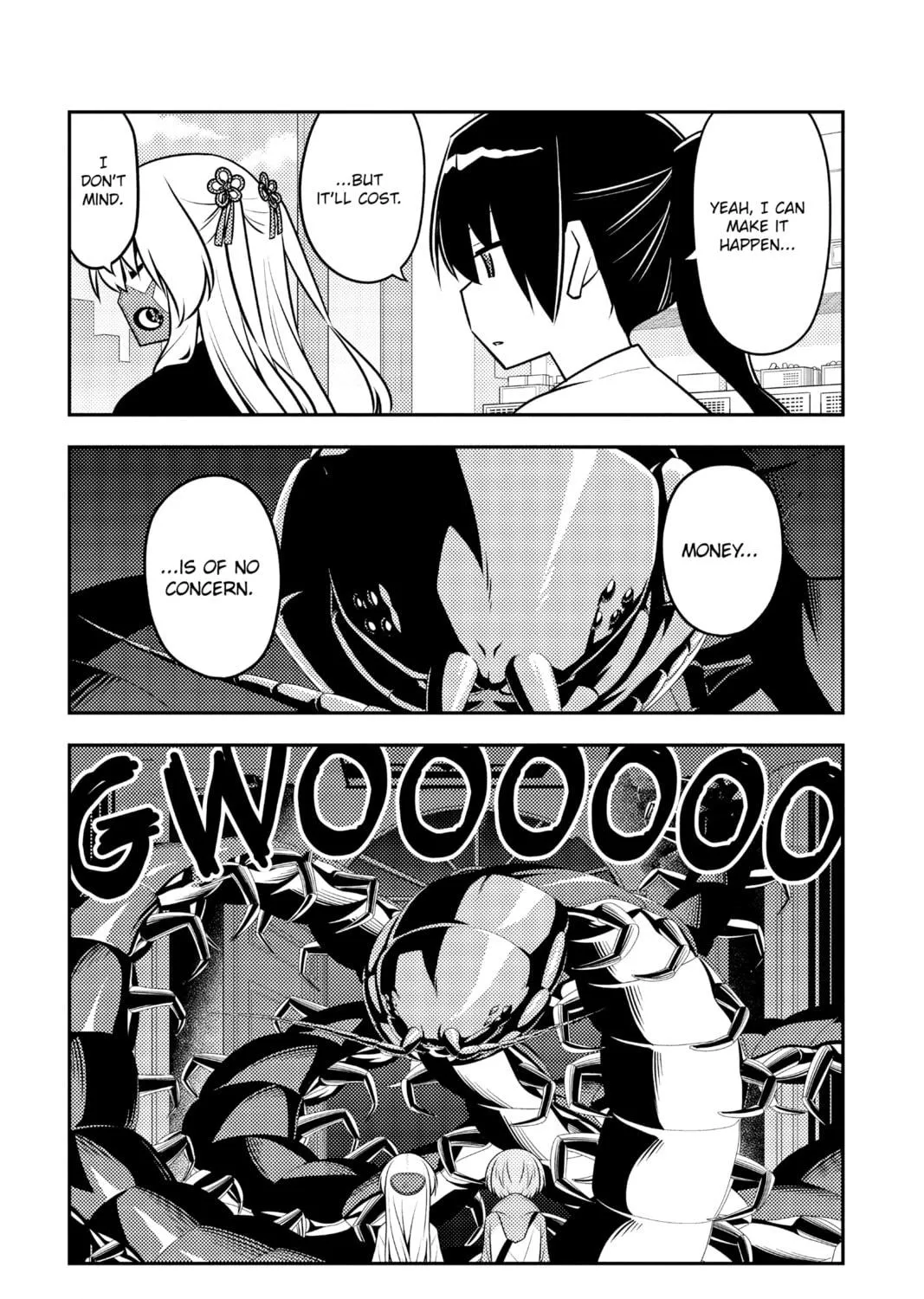 Fly Me to the Moon Chapter 129 page 5 - 