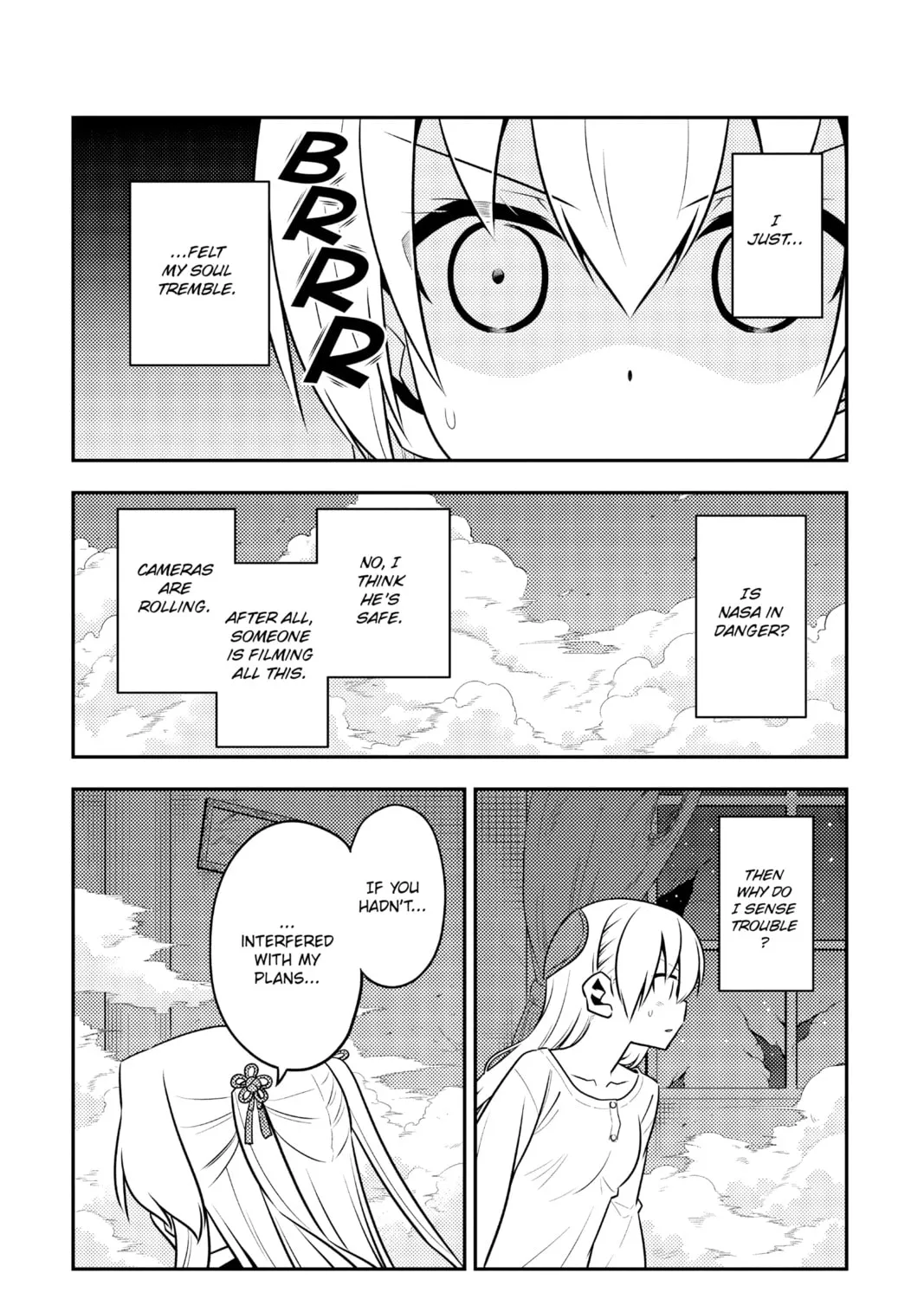 Fly Me to the Moon Chapter 130 page 21 - 