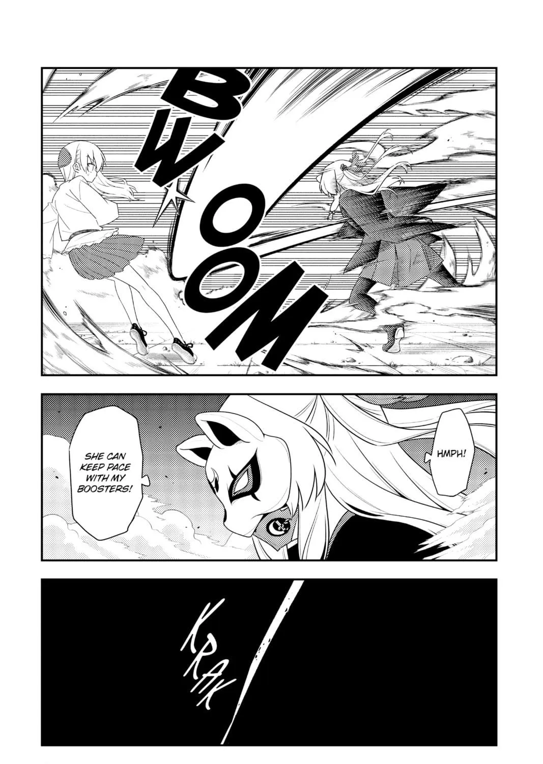 Fly Me to the Moon Chapter 130 page 29 - 