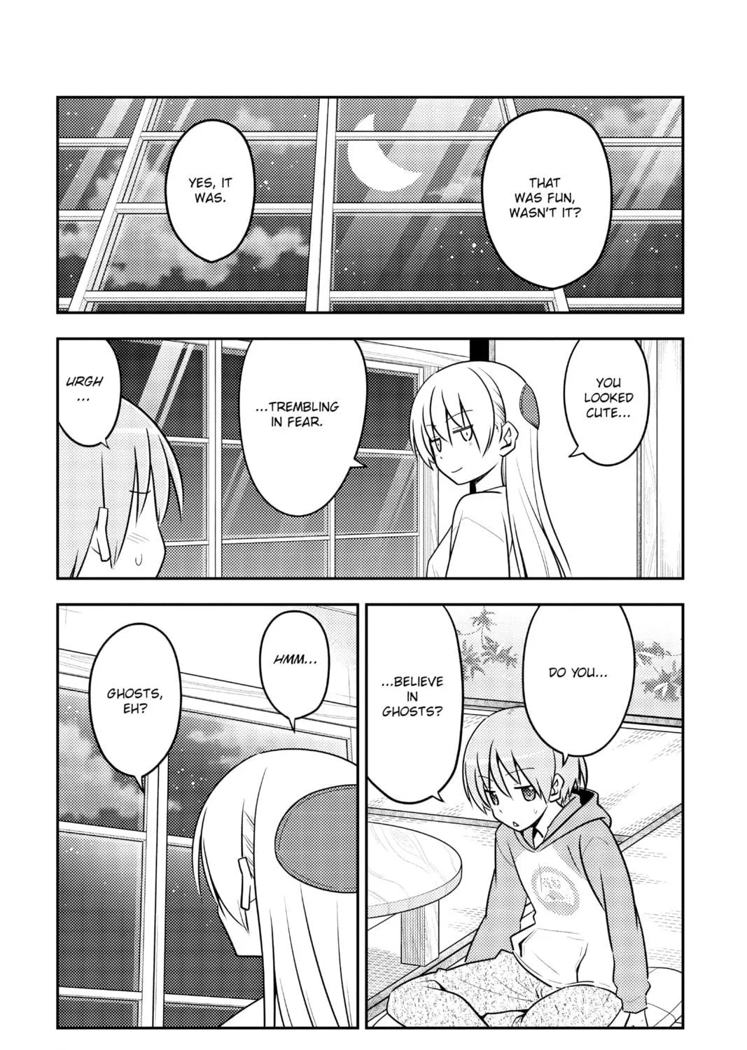 Fly Me to the Moon Chapter 131 page 29 - 