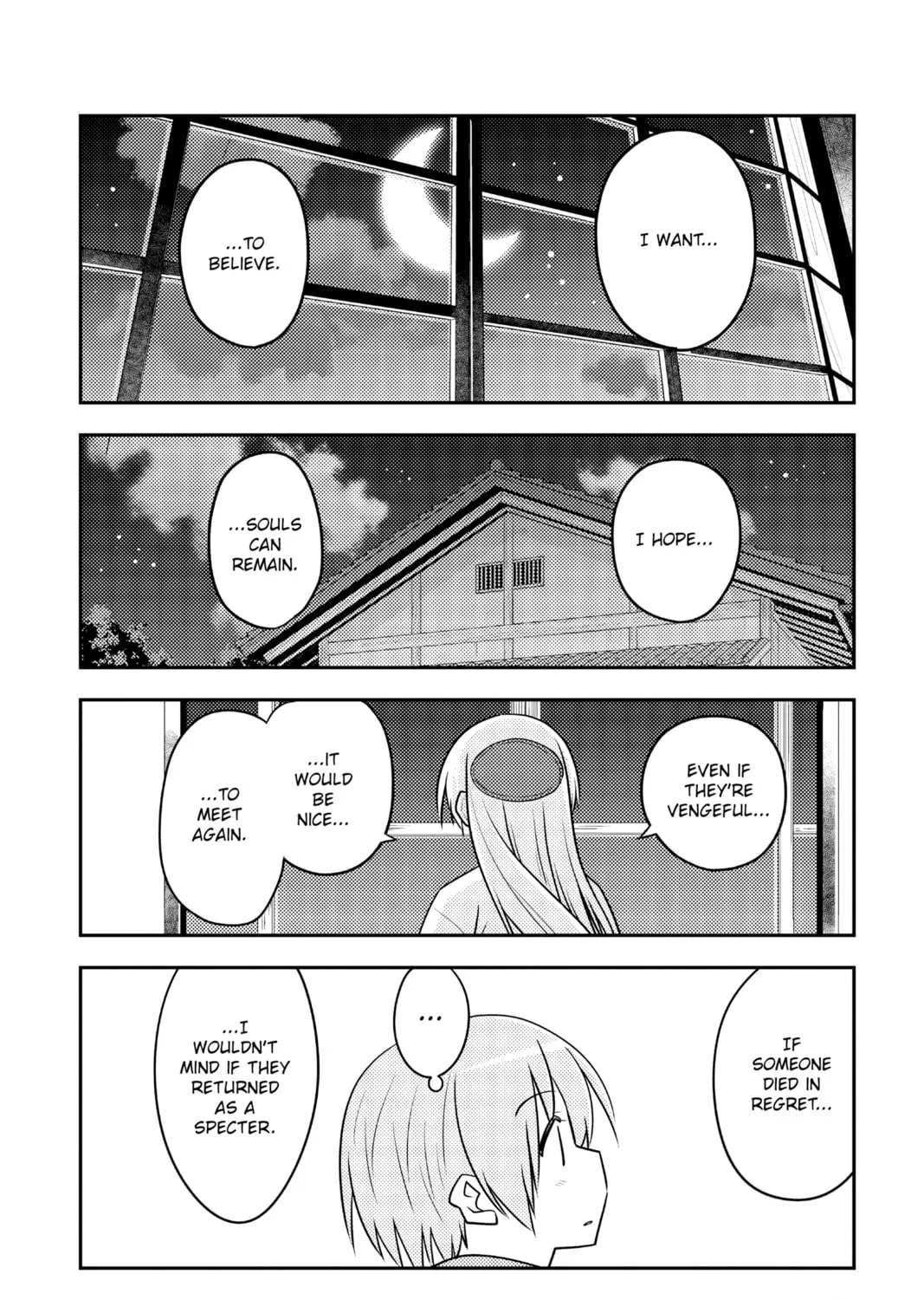 Fly Me to the Moon Chapter 131 page 31 - 