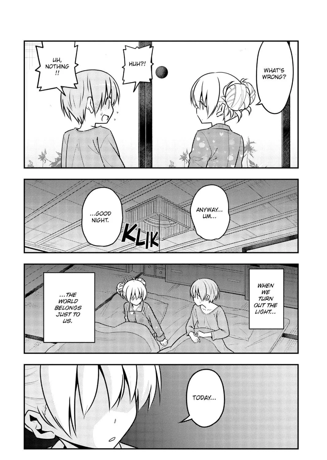 Fly Me to the Moon Chapter 132 page 29 - 