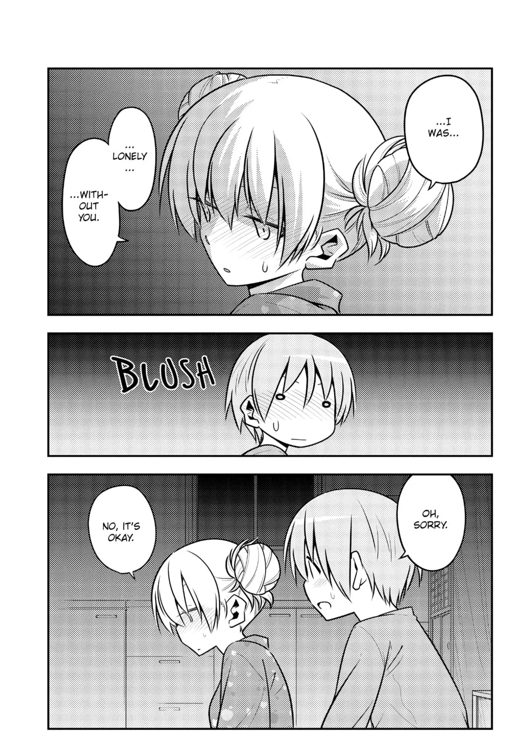 Fly Me to the Moon Chapter 132 page 31 - 