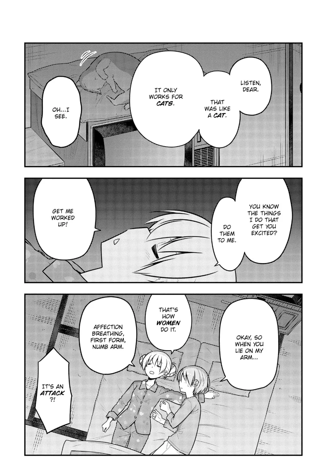 Fly Me to the Moon Chapter 133 page 13 - 