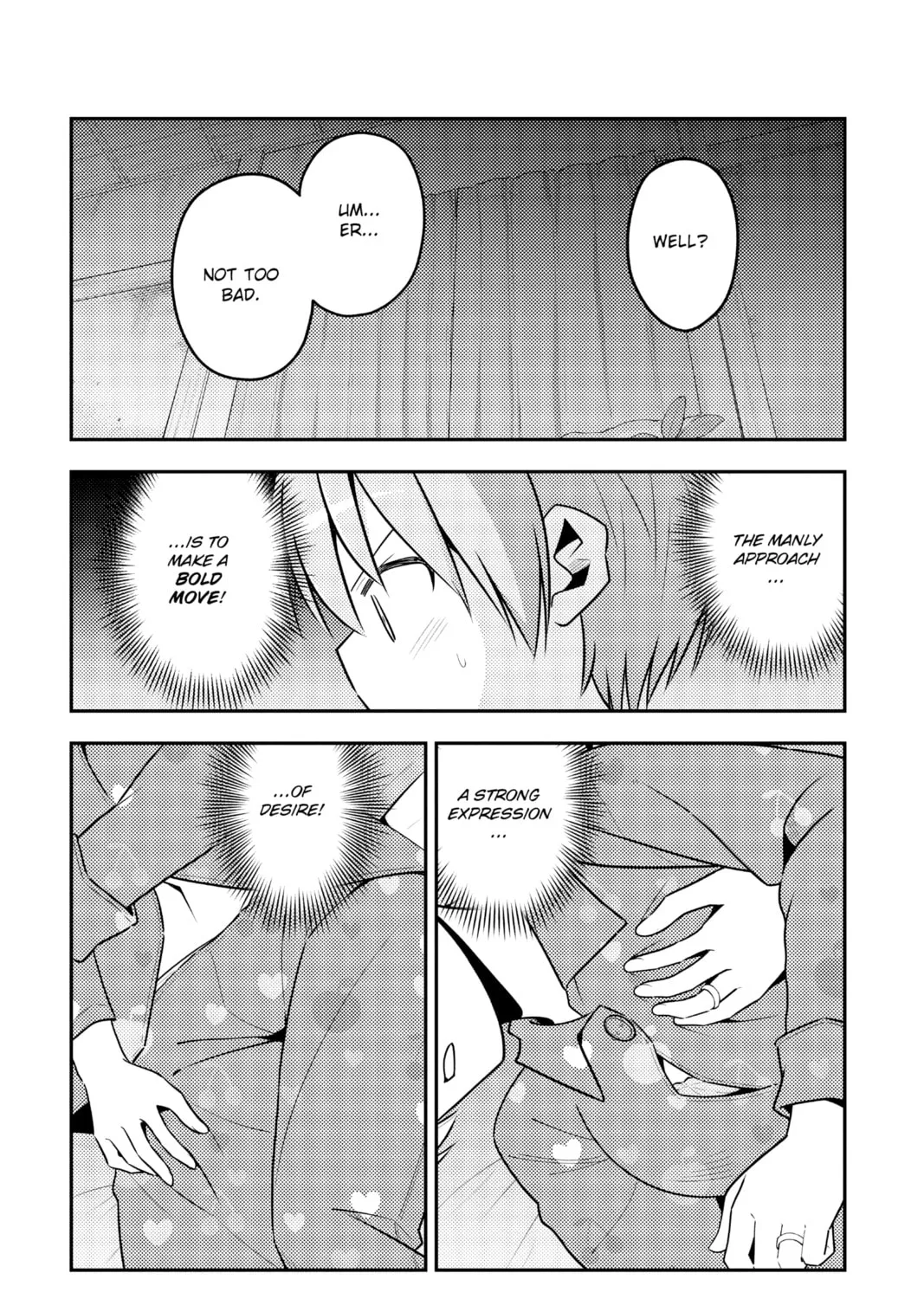 Fly Me to the Moon Chapter 133 page 21 - 
