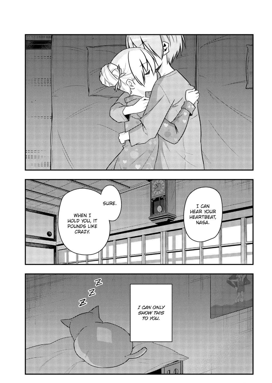 Fly Me to the Moon Chapter 133 page 27 - 