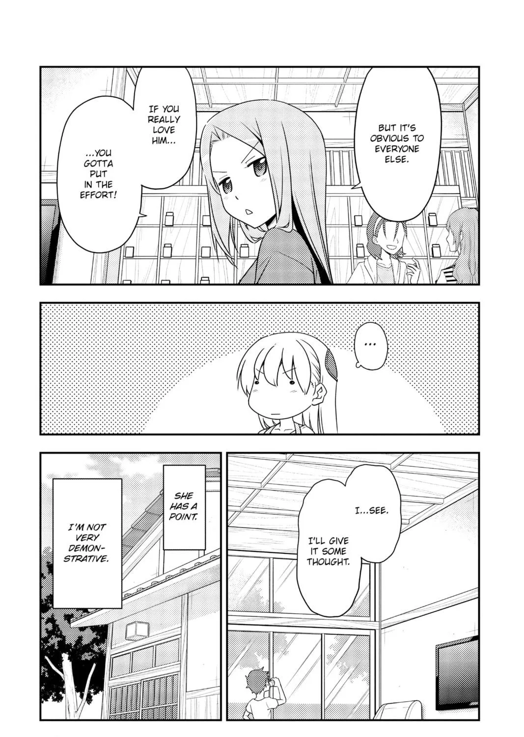 Fly Me to the Moon Chapter 134 page 17 - 