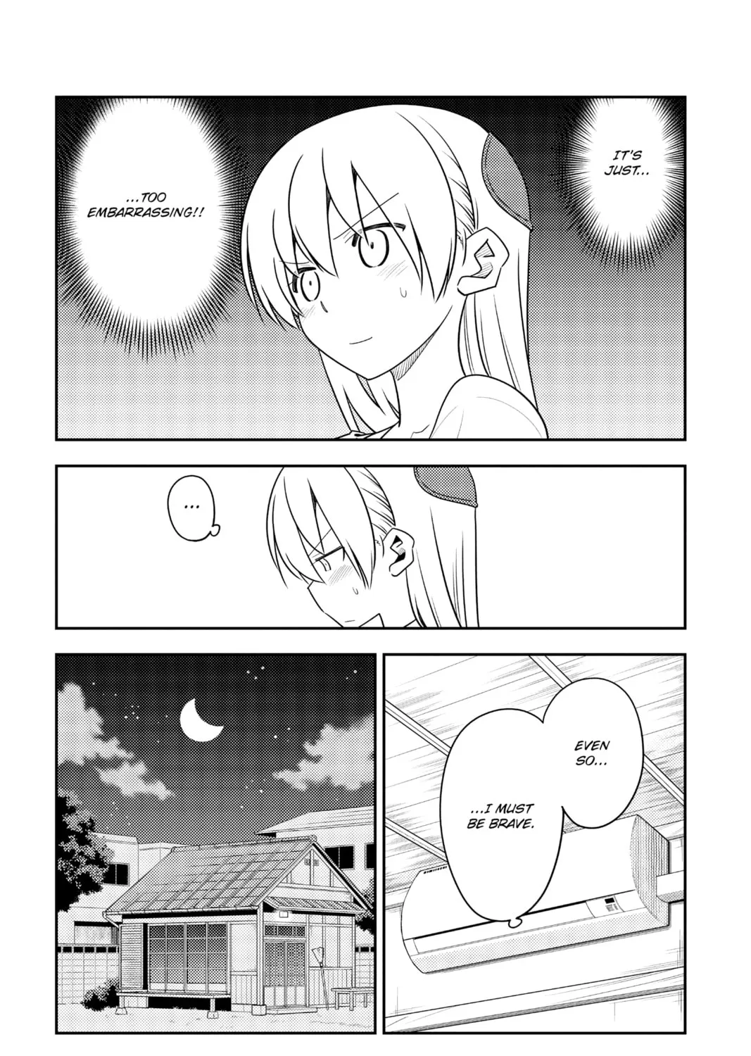 Fly Me to the Moon Chapter 134 page 21 - 