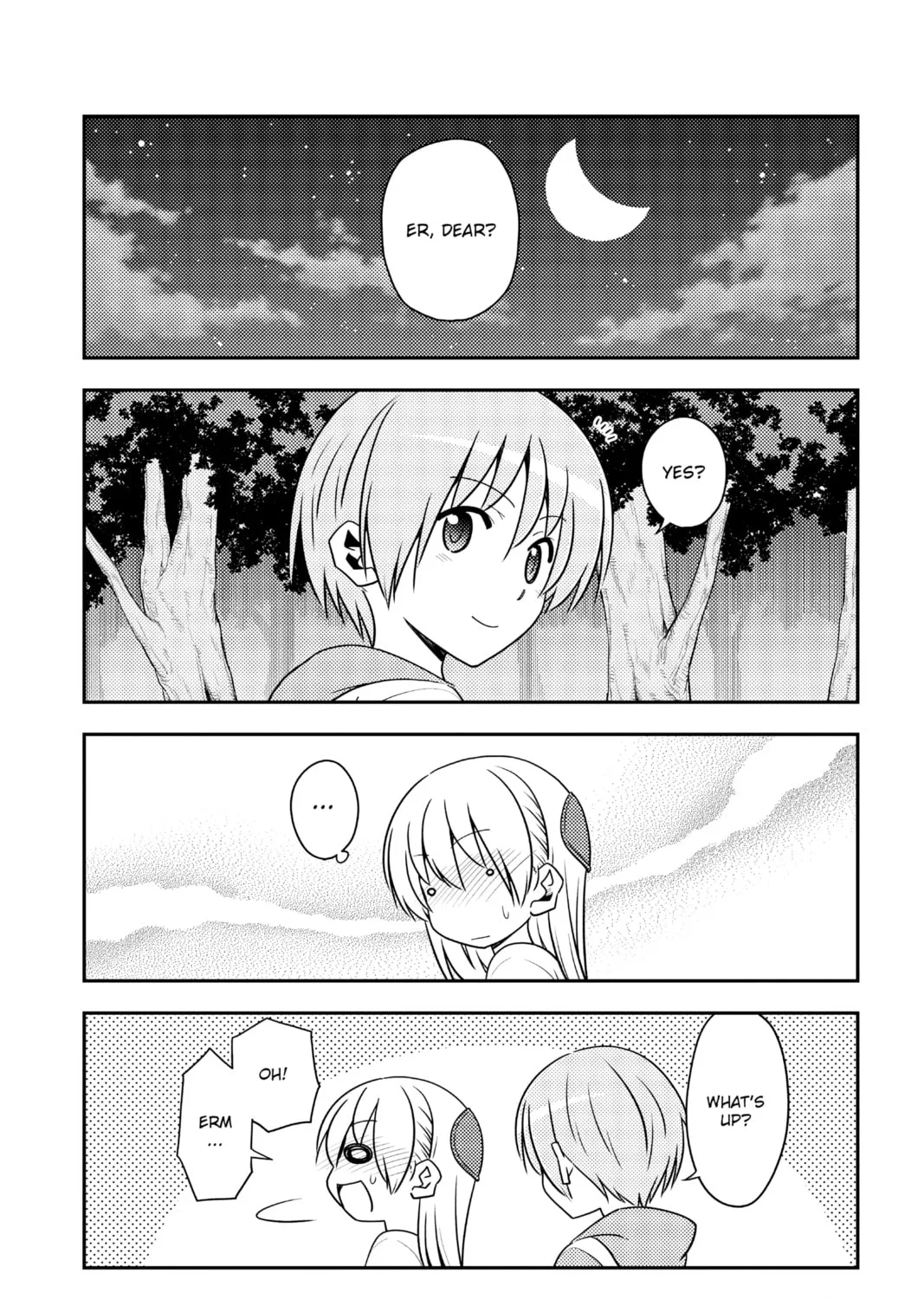 Fly Me to the Moon Chapter 134 page 27 - 