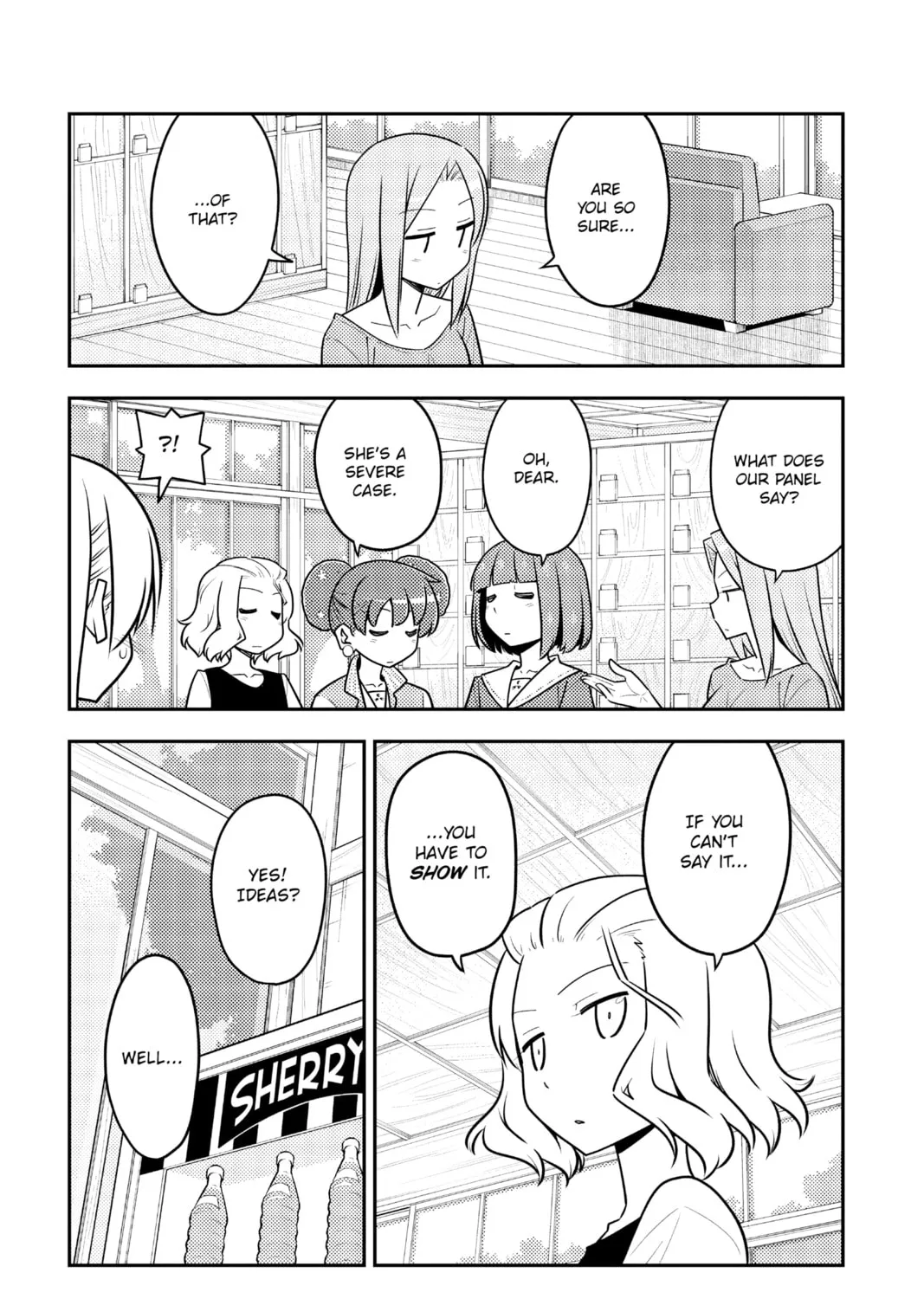 Fly Me to the Moon Chapter 135 page 13 - 