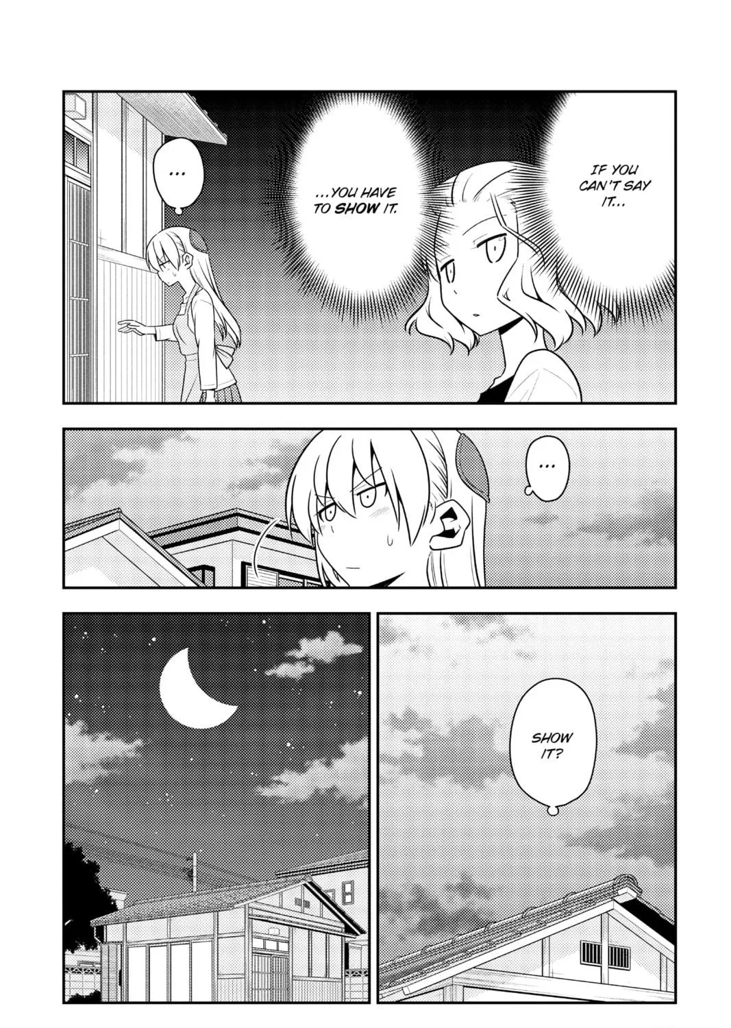 Fly Me to the Moon Chapter 135 page 19 - 