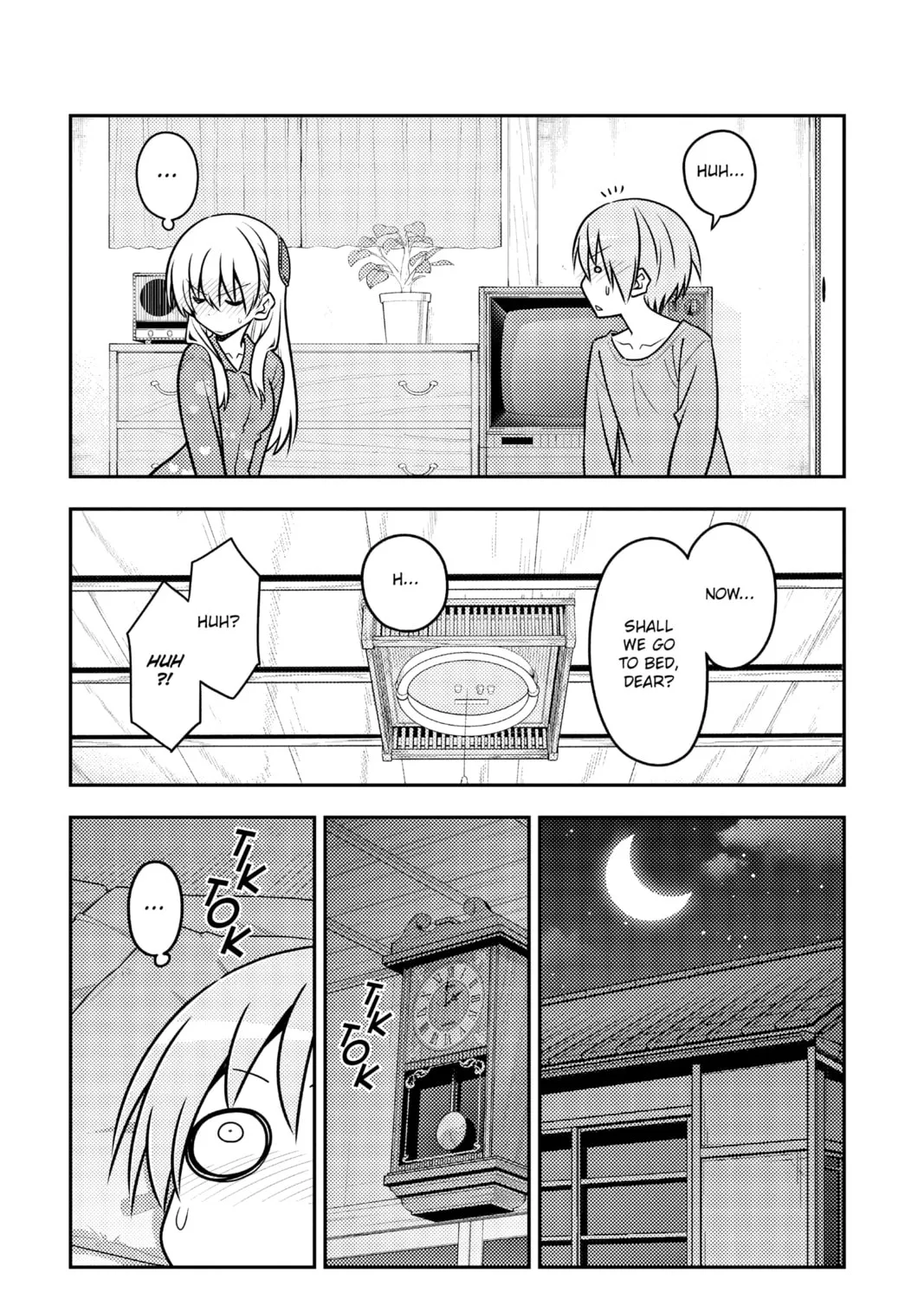 Fly Me to the Moon Chapter 135 page 33 - 