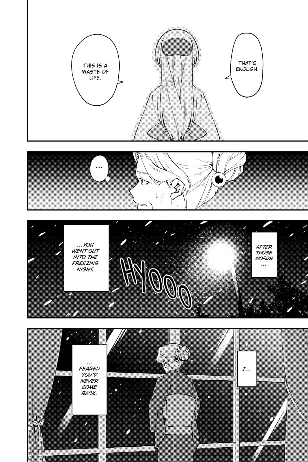Fly Me to the Moon Chapter 136.2 page 11 - 