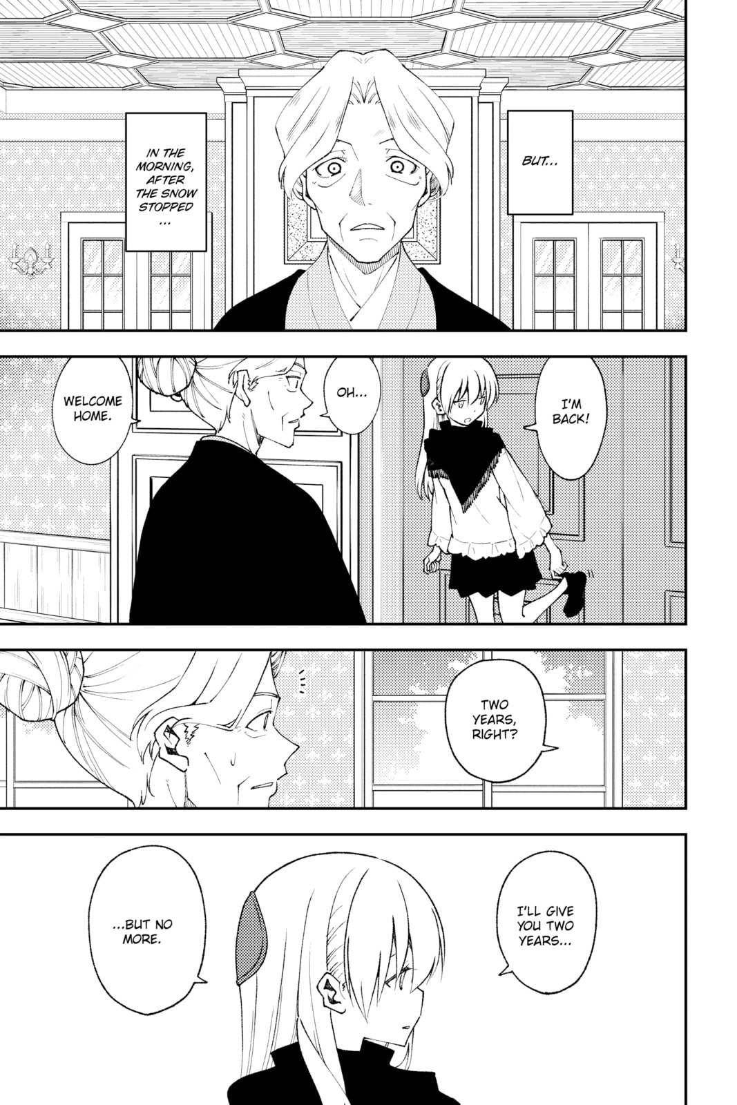 Fly Me to the Moon Chapter 136.2 page 12 - 