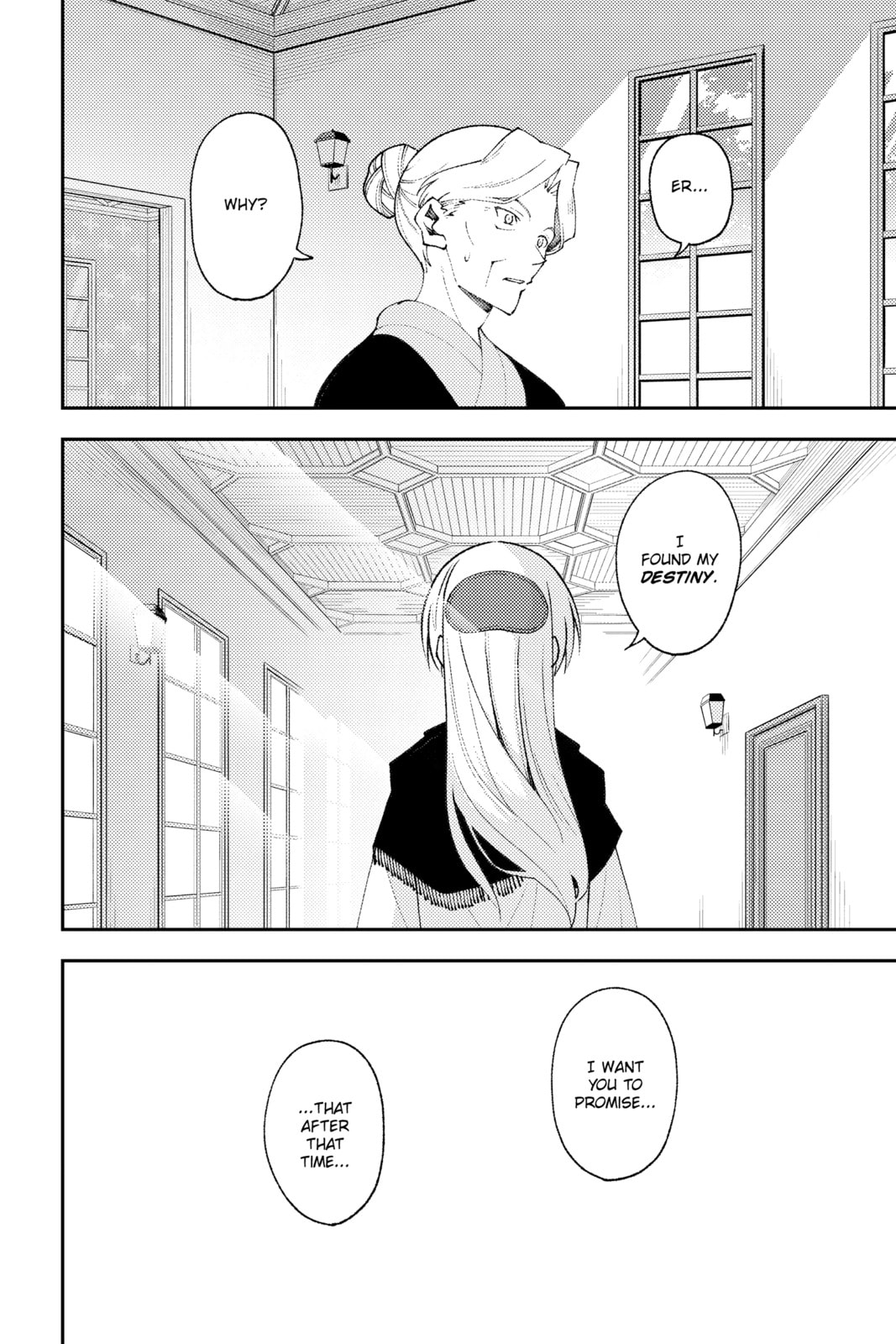 Fly Me to the Moon Chapter 136.2 page 13 - 