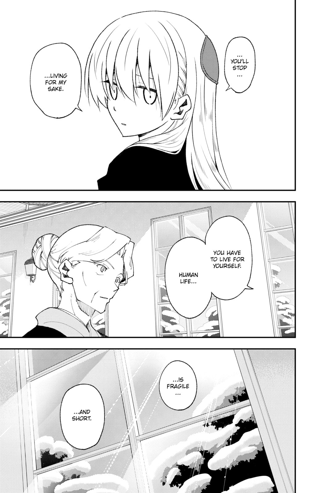Fly Me to the Moon Chapter 136.2 page 14 - 