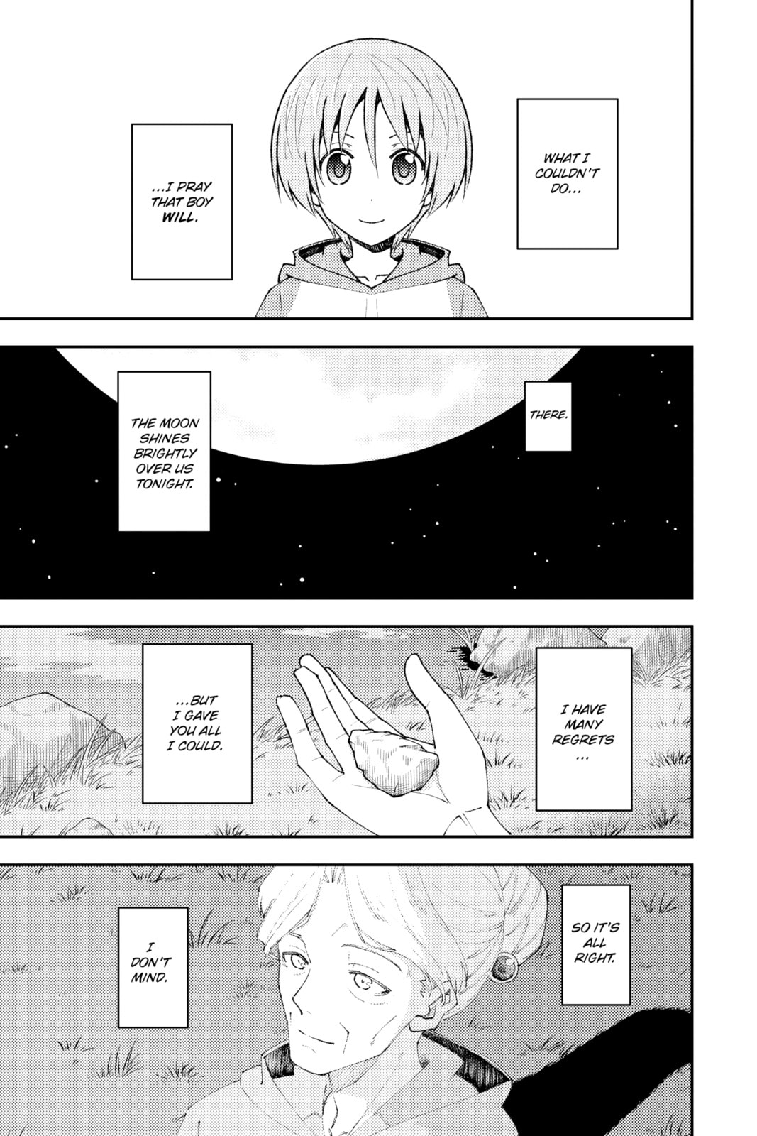 Fly Me to the Moon Chapter 136.2 page 16 - 