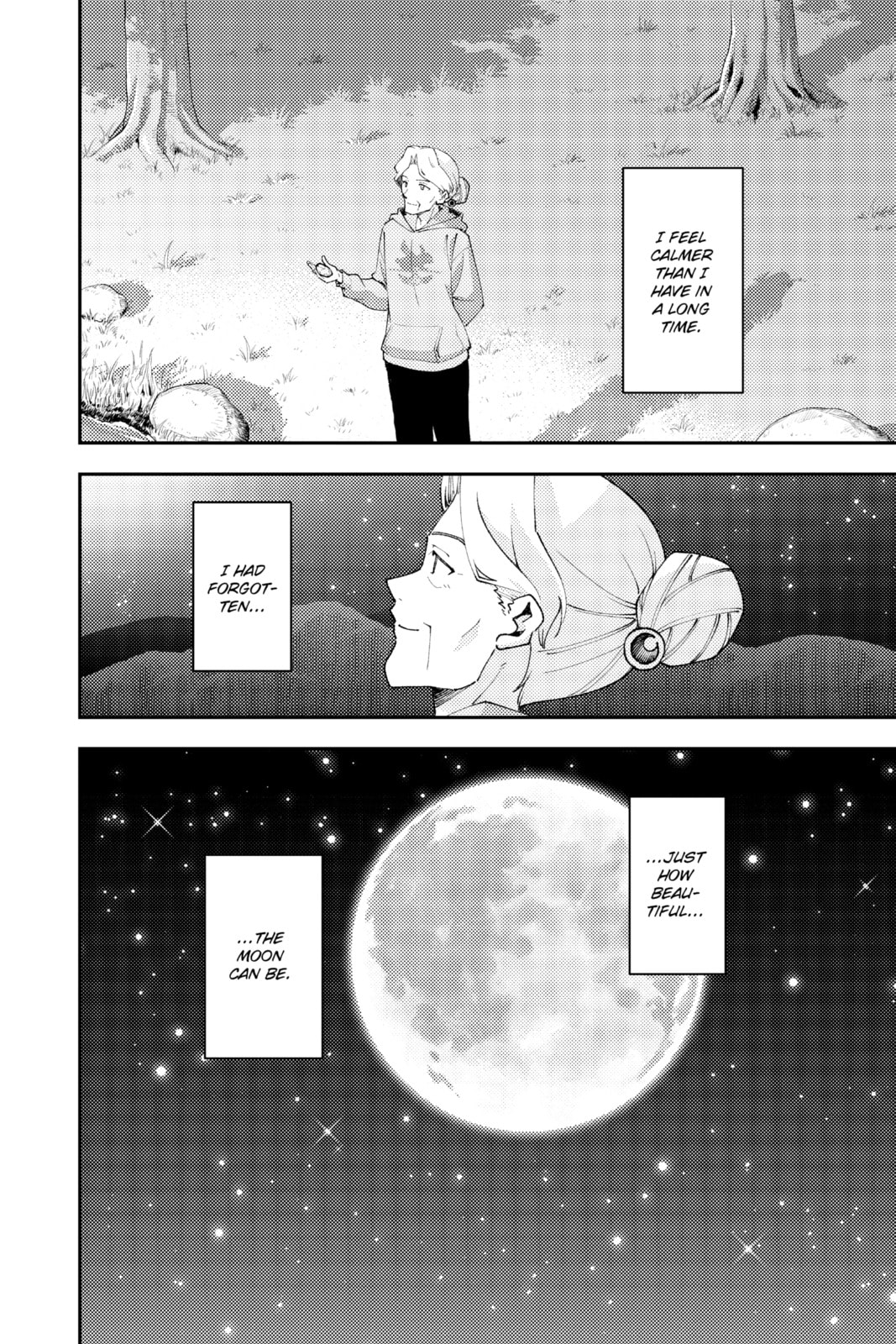 Fly Me to the Moon Chapter 136.2 page 17 - 