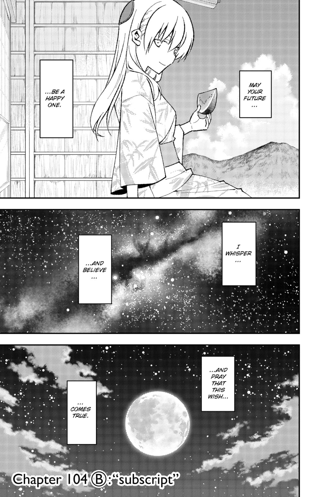 Fly Me to the Moon Chapter 136.2 page 18 - 