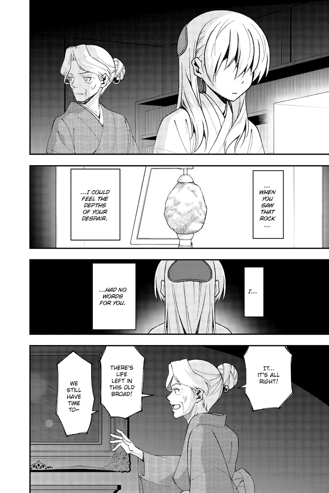 Fly Me to the Moon Chapter 136.2 page 9 - 