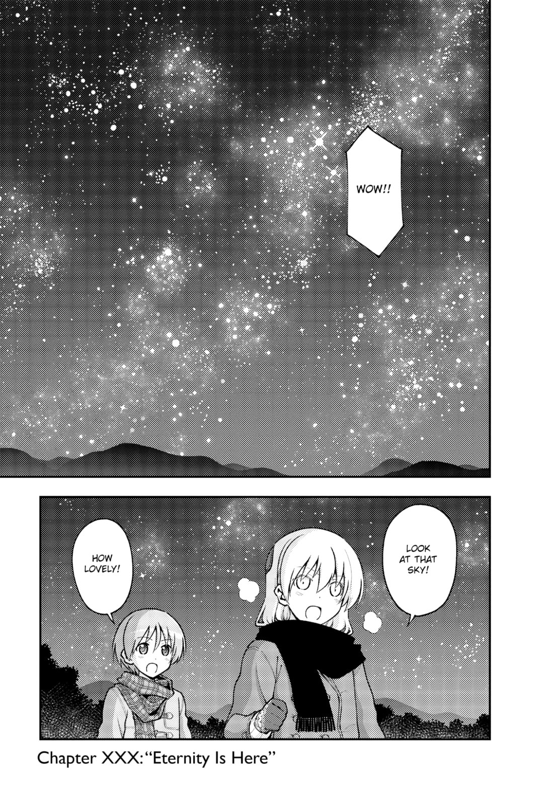 Fly Me to the Moon Chapter 136.3 page 1 - 