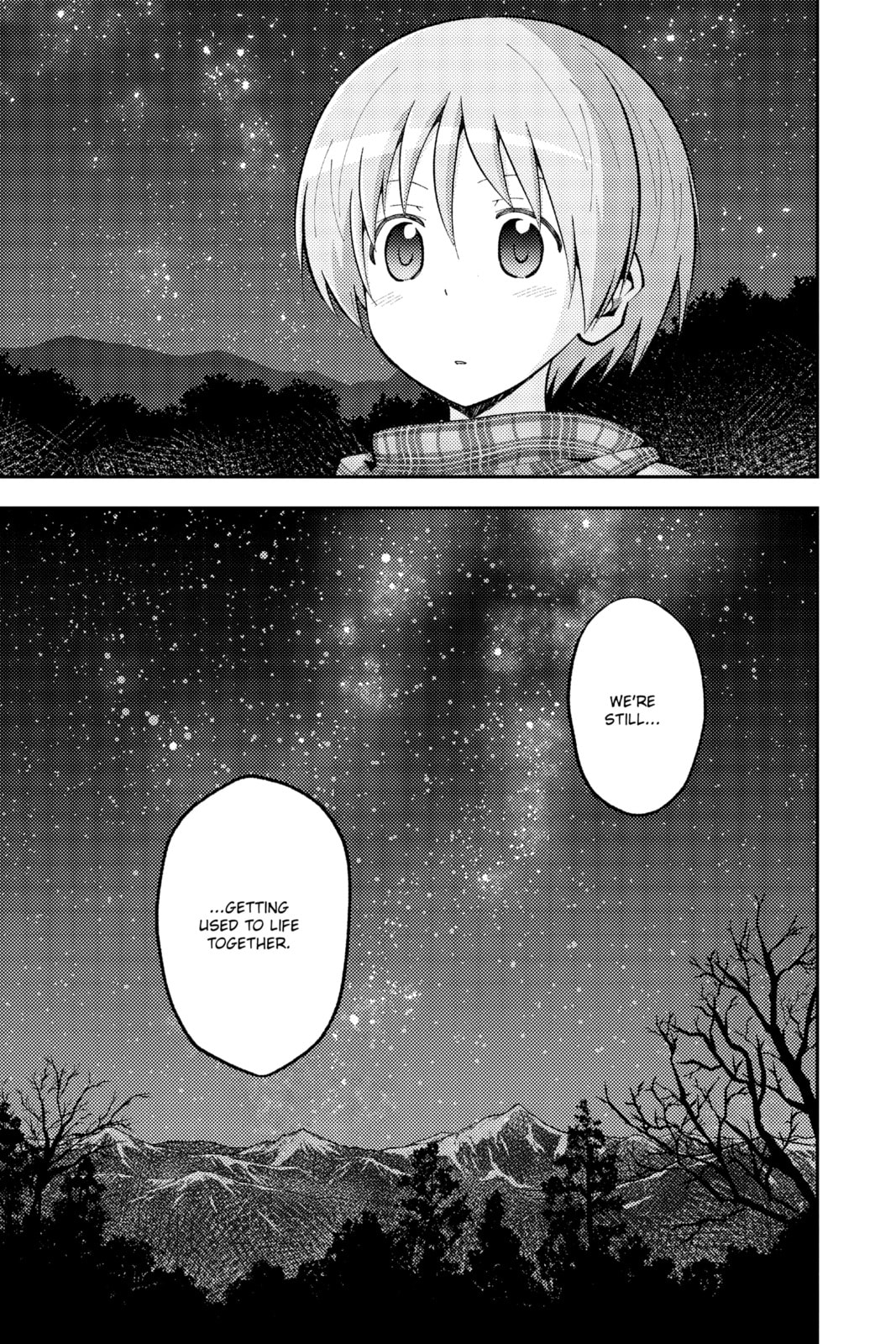 Fly Me to the Moon Chapter 136.3 page 15 - 