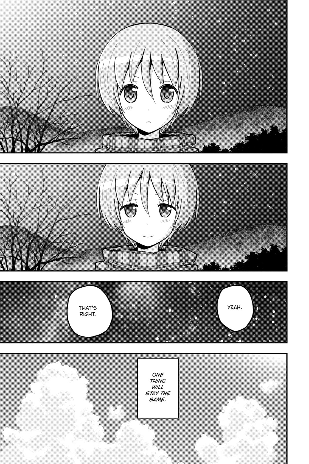 Fly Me to the Moon Chapter 136.3 page 17 - 