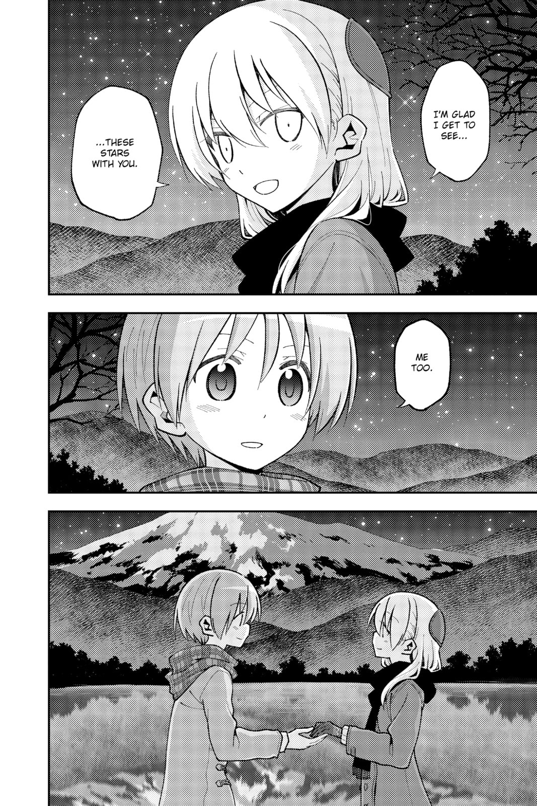 Fly Me to the Moon Chapter 136.3 page 4 - 