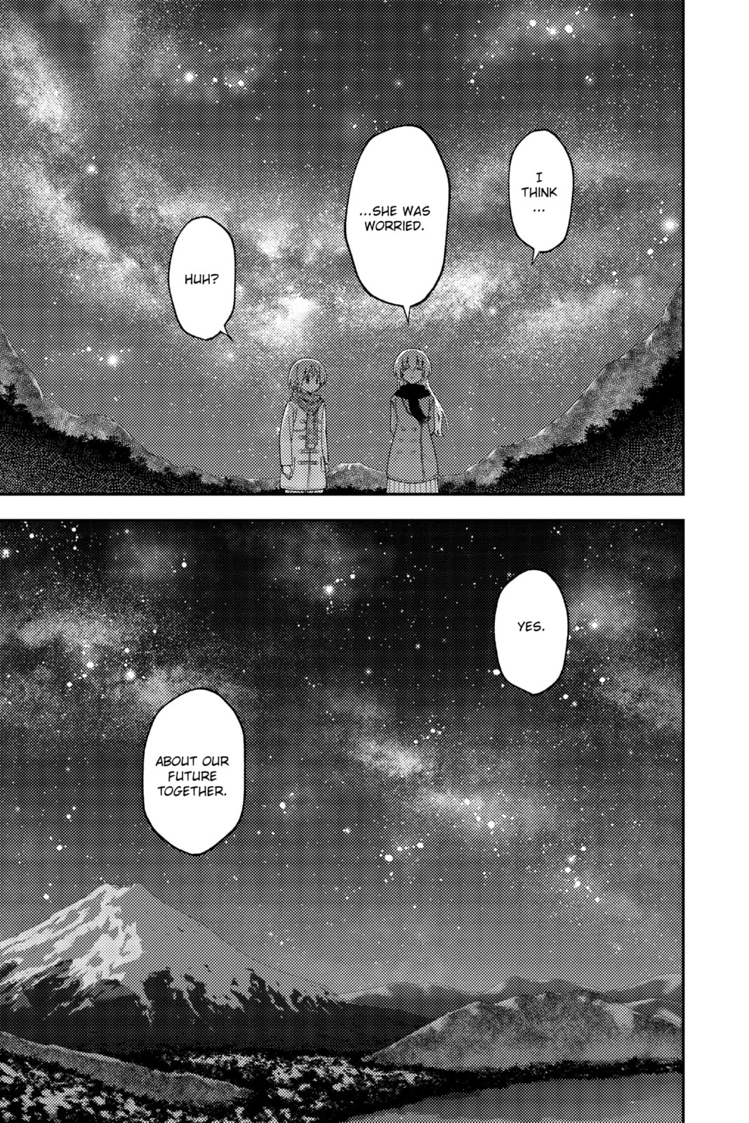 Fly Me to the Moon Chapter 136.3 page 9 - 