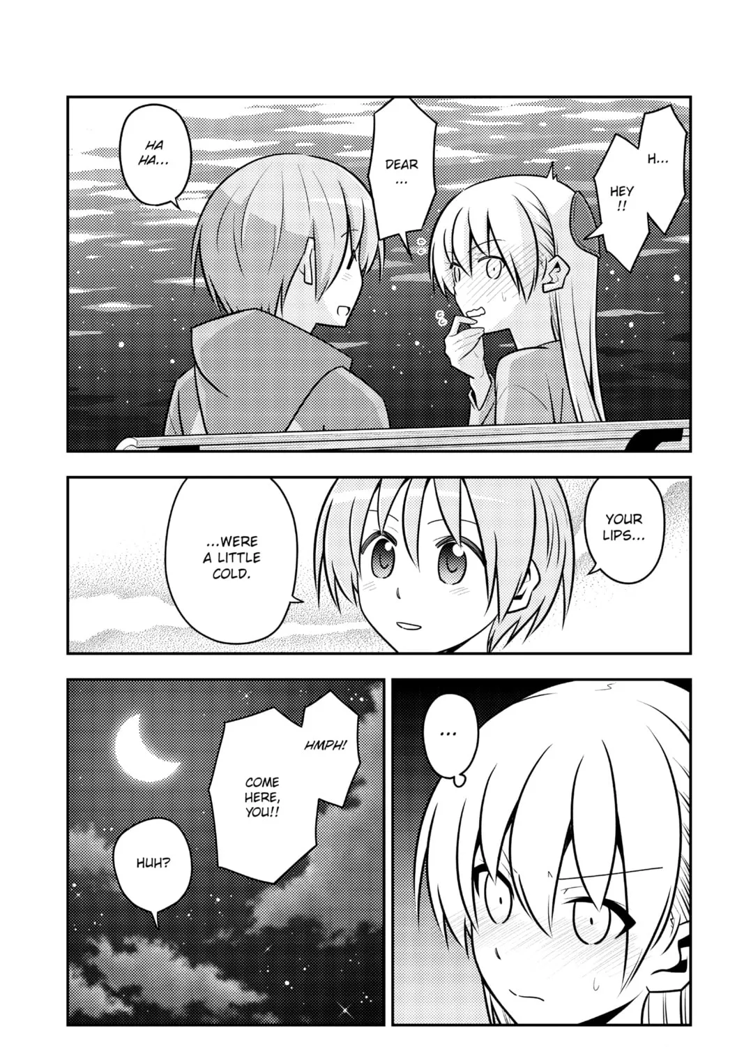 Fly Me to the Moon Chapter 136 page 31 - 