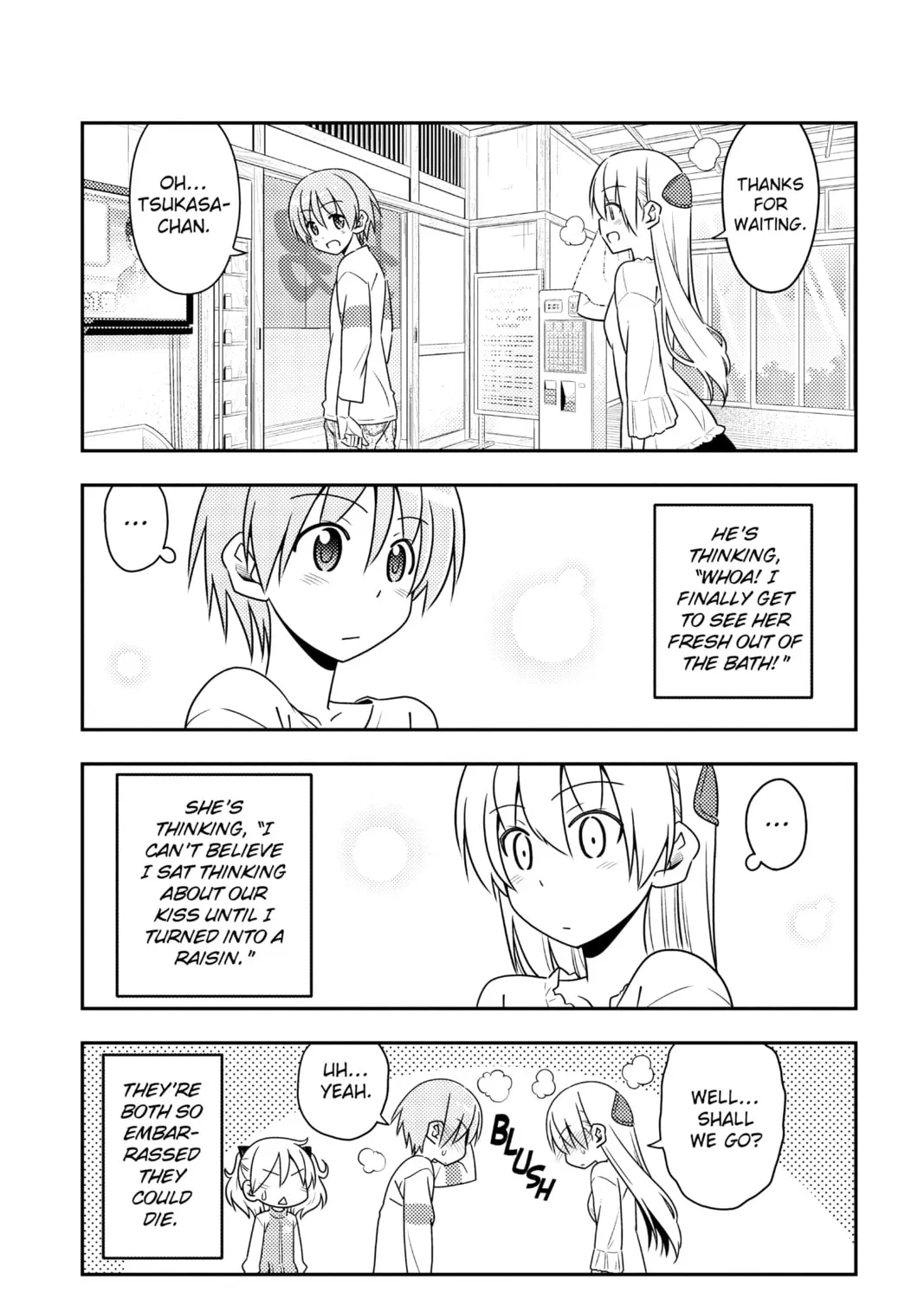 Fly Me to the Moon Chapter 16 page 15 - 
