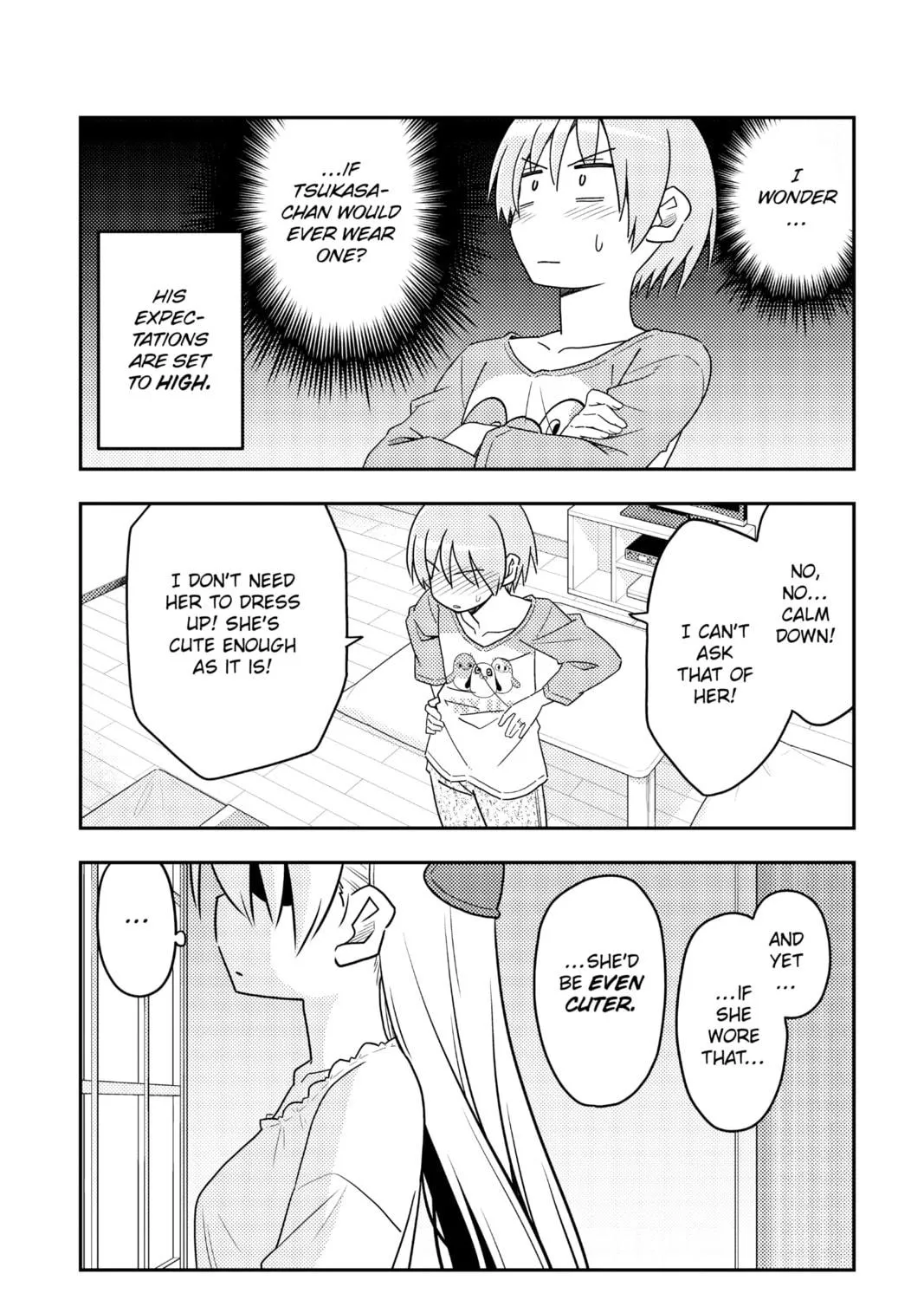 Fly Me to the Moon Chapter 18 page 39 - 