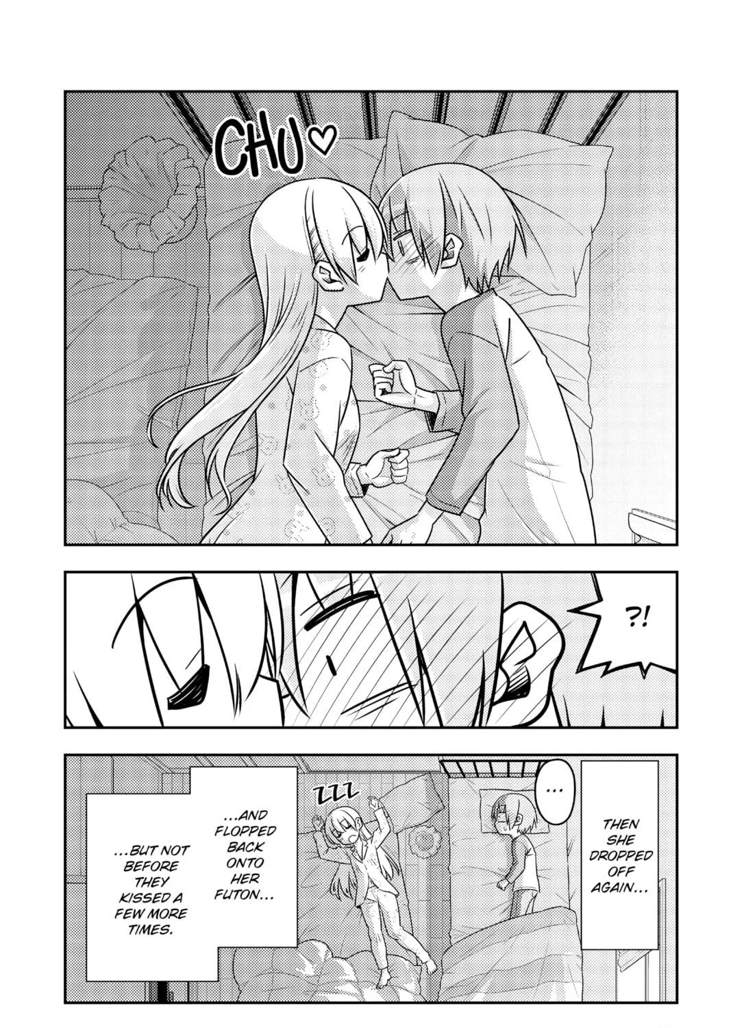 Fly Me to the Moon Chapter 19 page 19 - 