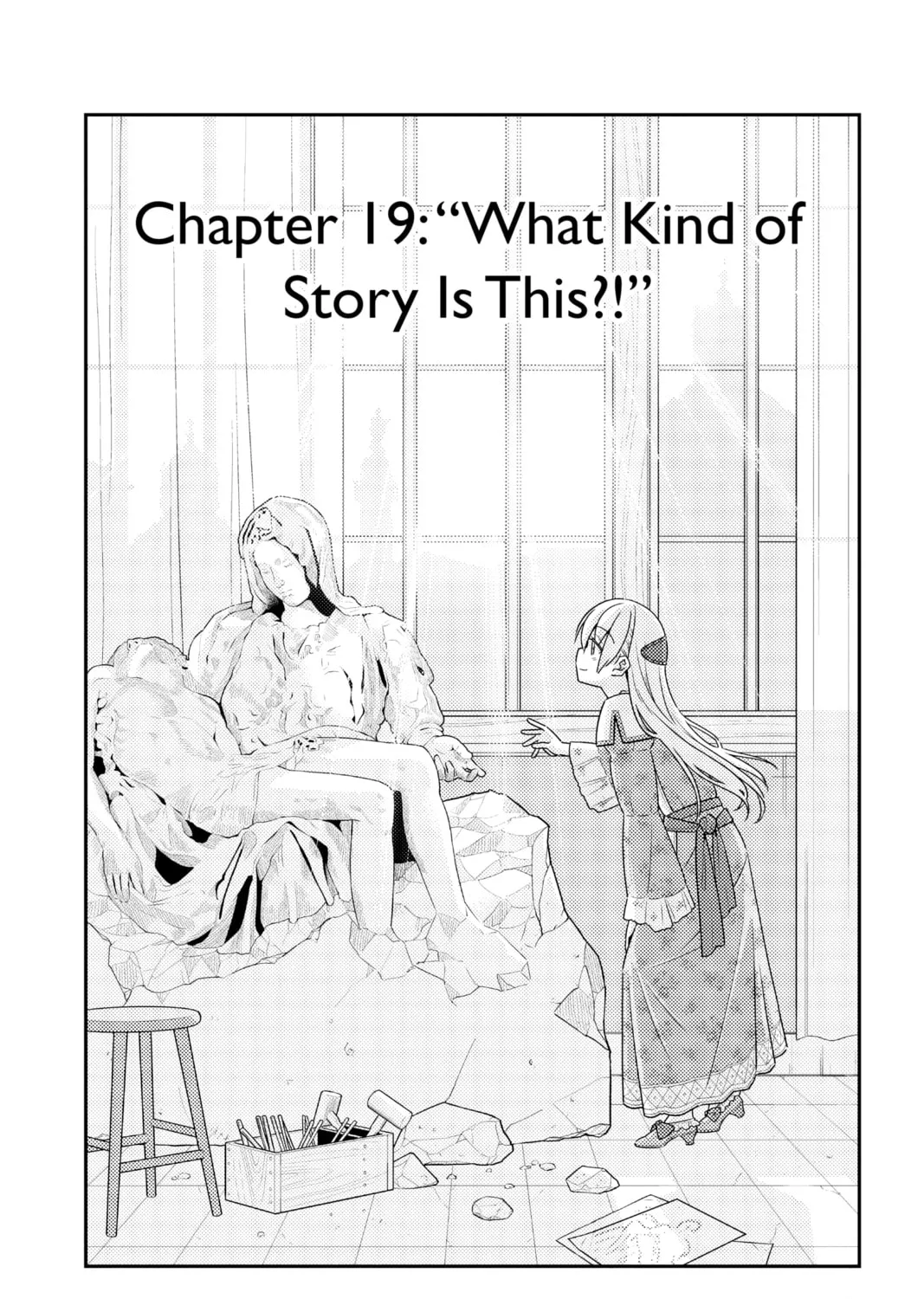 Fly Me to the Moon Chapter 19 page 3 - 