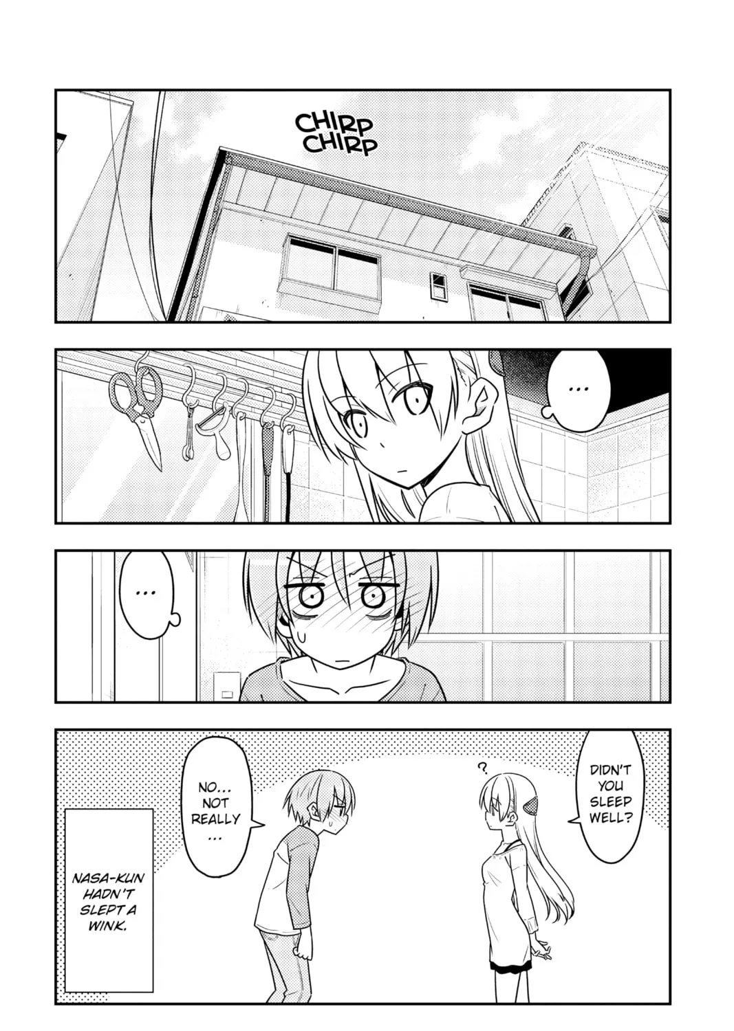 Fly Me to the Moon Chapter 19 page 21 - 