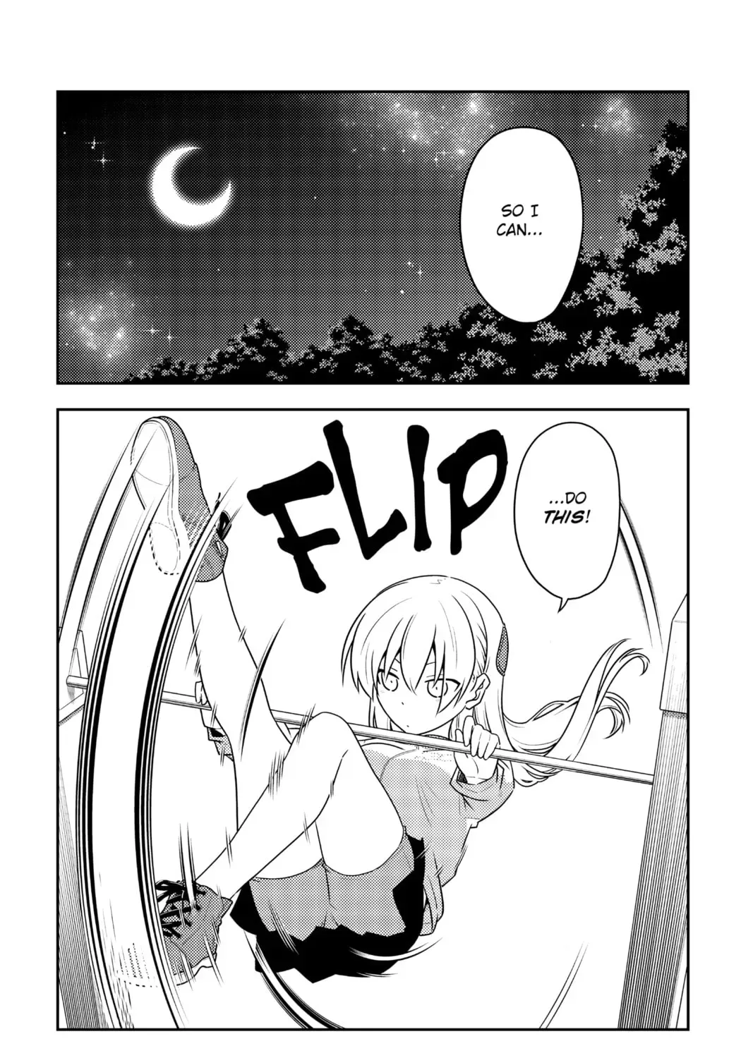 Fly Me to the Moon Chapter 2.3 page 17 - 