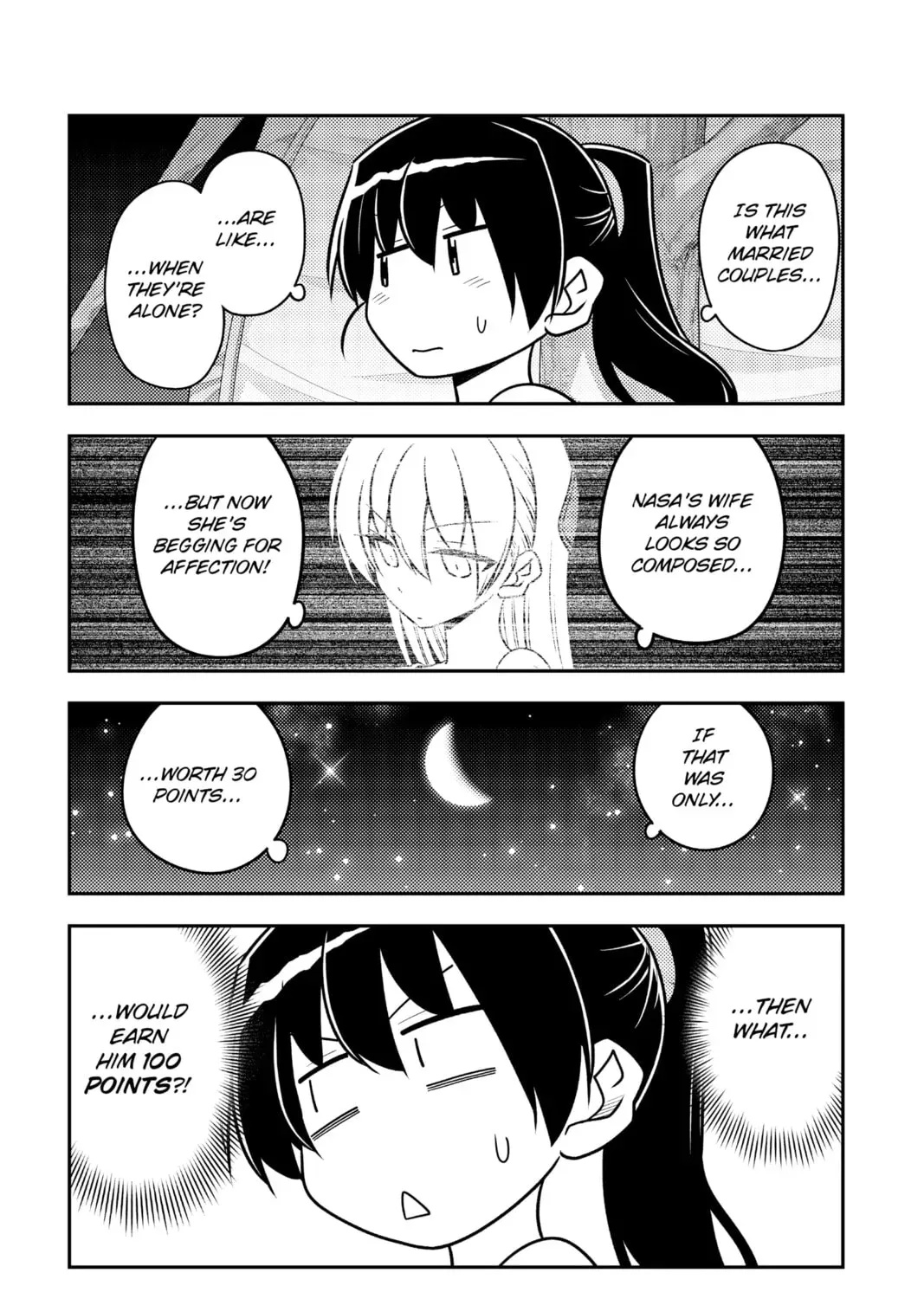 Fly Me to the Moon Chapter 2.4 page 13 - 