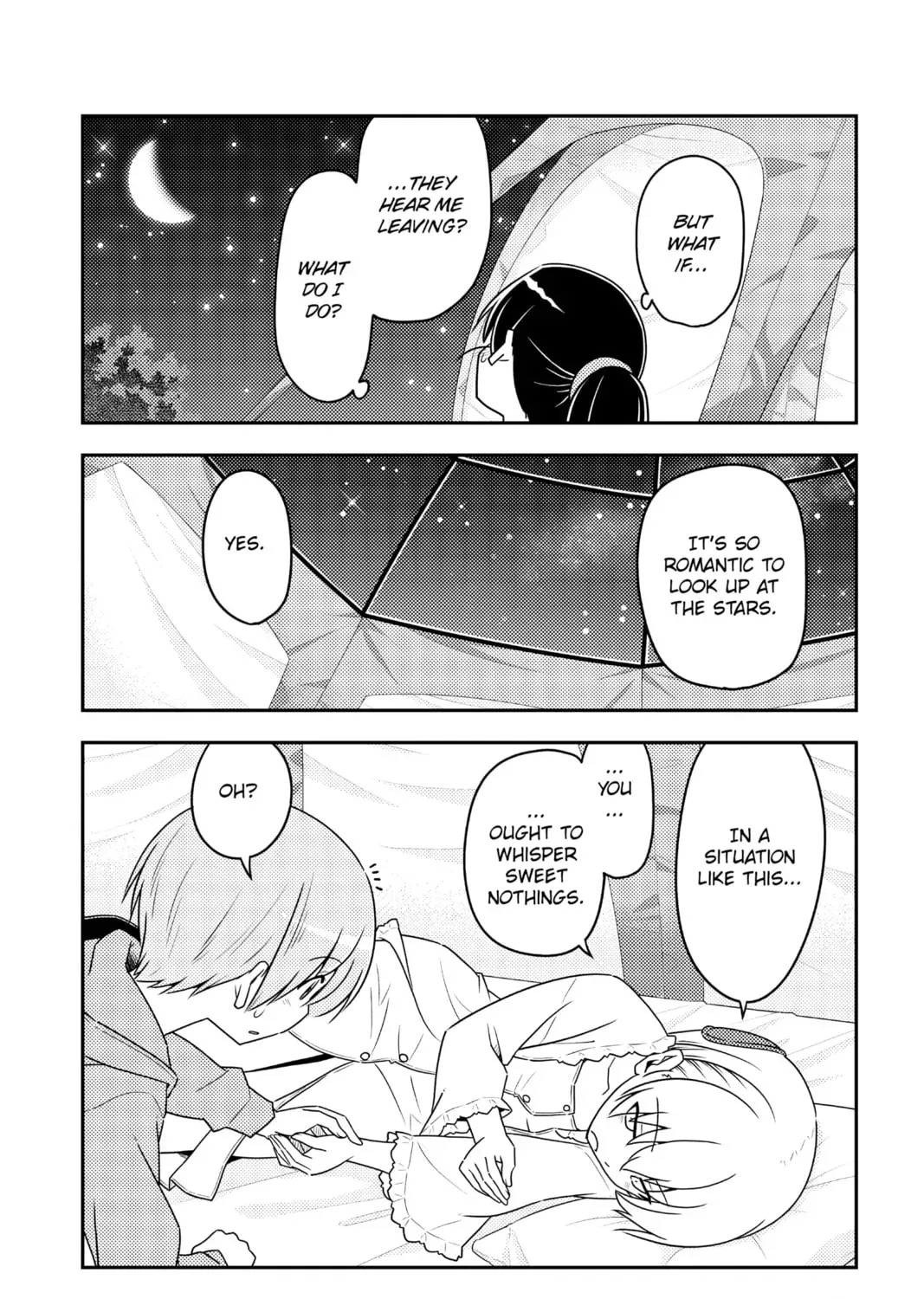 Fly Me to the Moon Chapter 2.4 page 7 - 