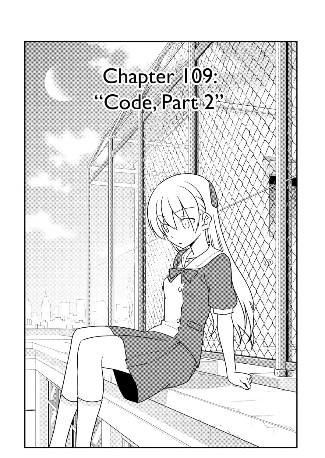 Fly Me to the Moon Chapter 2.7 page 1 - 